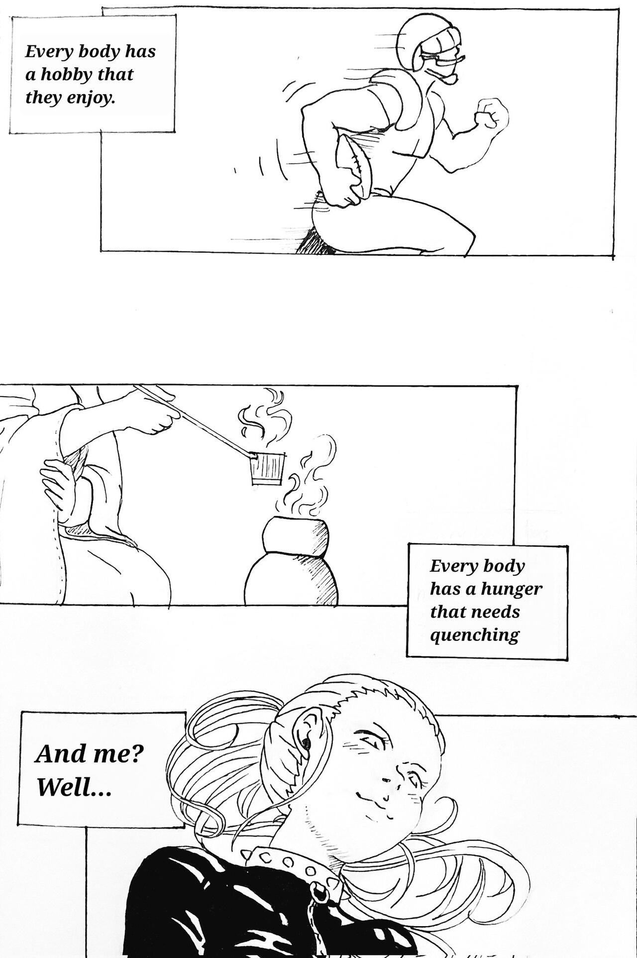 Vol.1 Chapter 1 画像番号 1