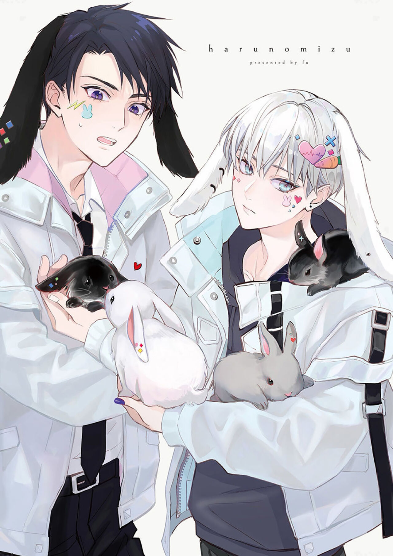 [fu]Haru no mizu｜春之水[Chinese] [看海汉化组] [Digital] 이미지 번호 3