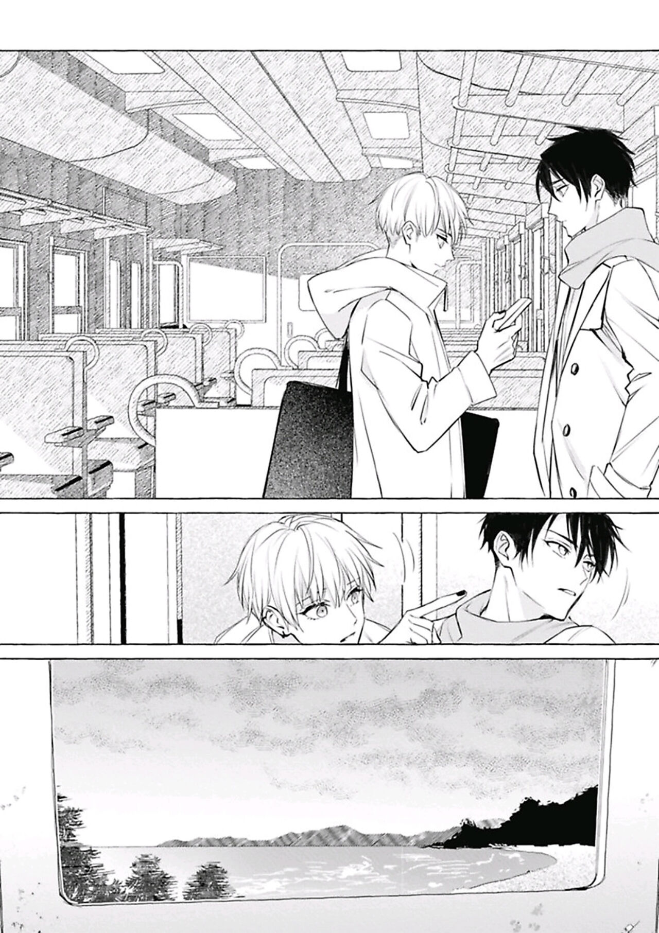 [fu]Haru no mizu｜春之水[Chinese] [看海汉化组] [Digital] 이미지 번호 73