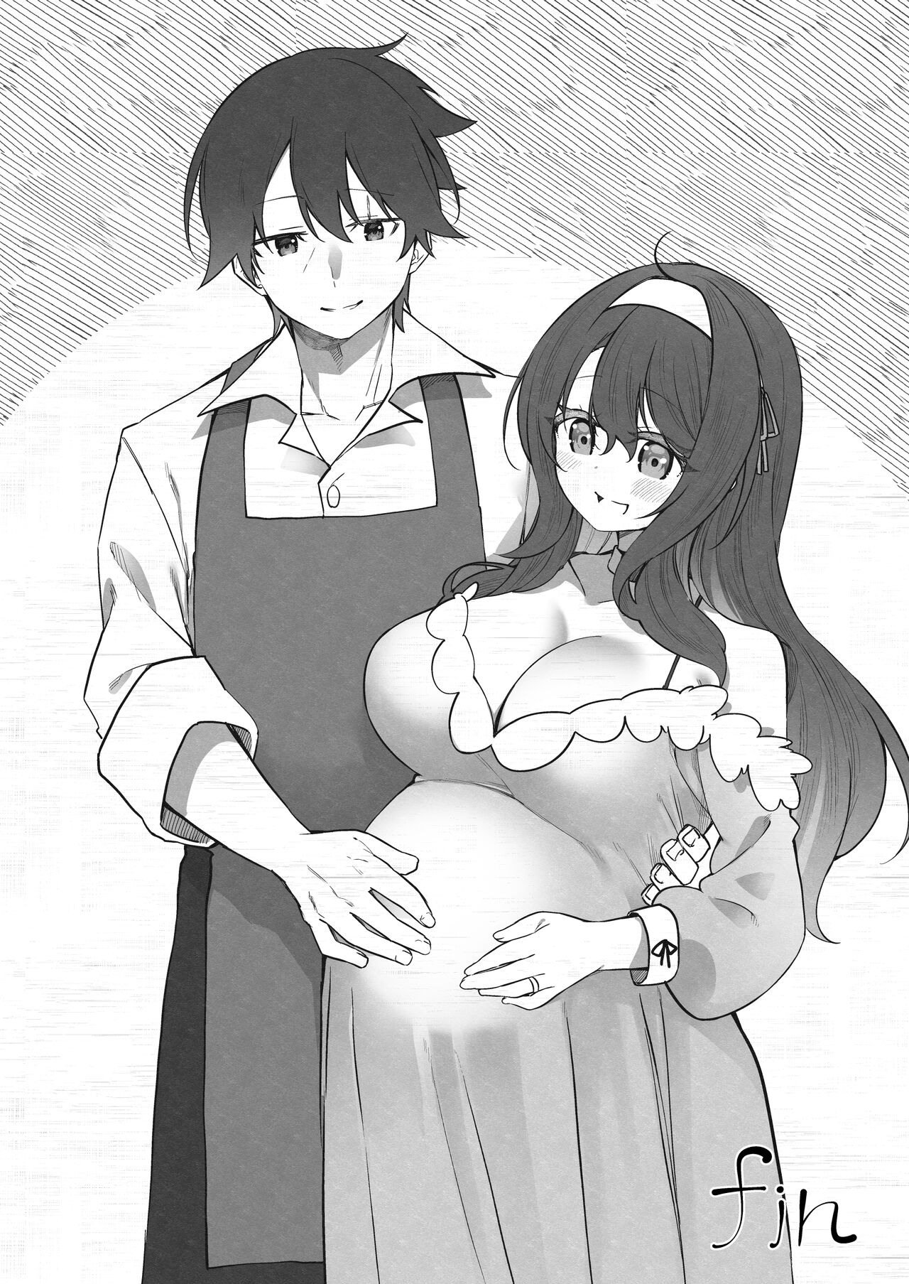 [Slime no Kanmuri (Kanmuri)] Yuusha Party no Kenja ga TS shite Shiawase ni Naru Hanashi 이미지 번호 41