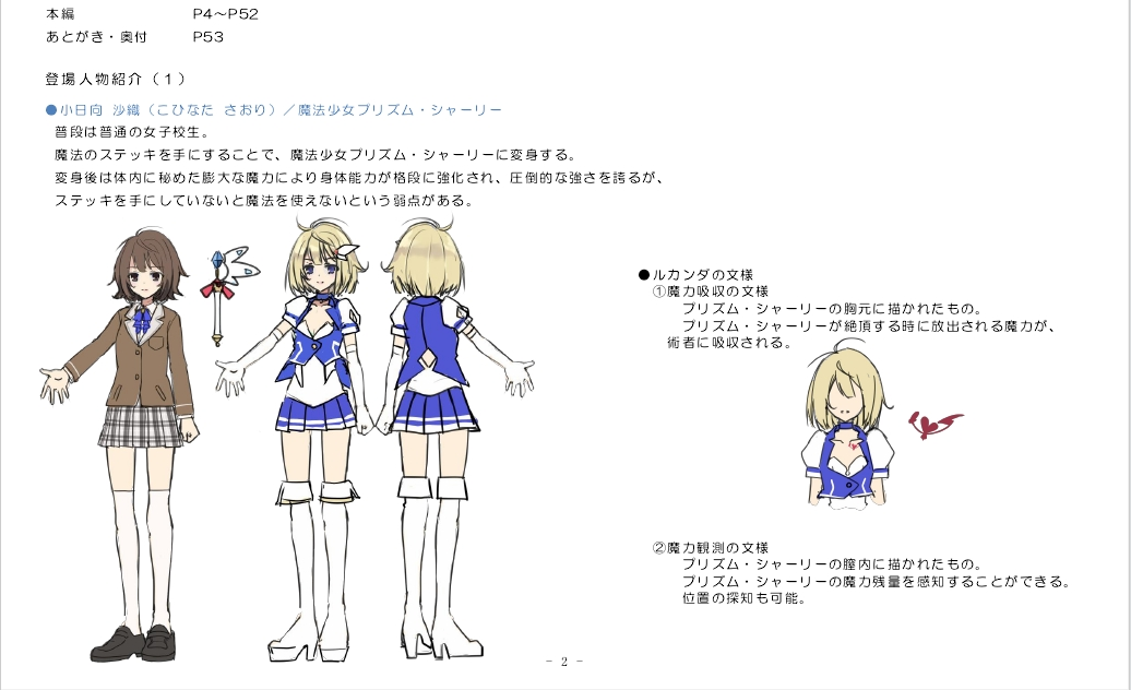 [No Future (Hashine Ranki, Ariuo)] Mahou Shoujo Prism Shirley 4 Mahoushoujo no Mirai ～Tatakai no Hateni Arumono～ [Chinese] [端音乱希の单推人个人汉化/AKwoL汉化组] imagen número 2