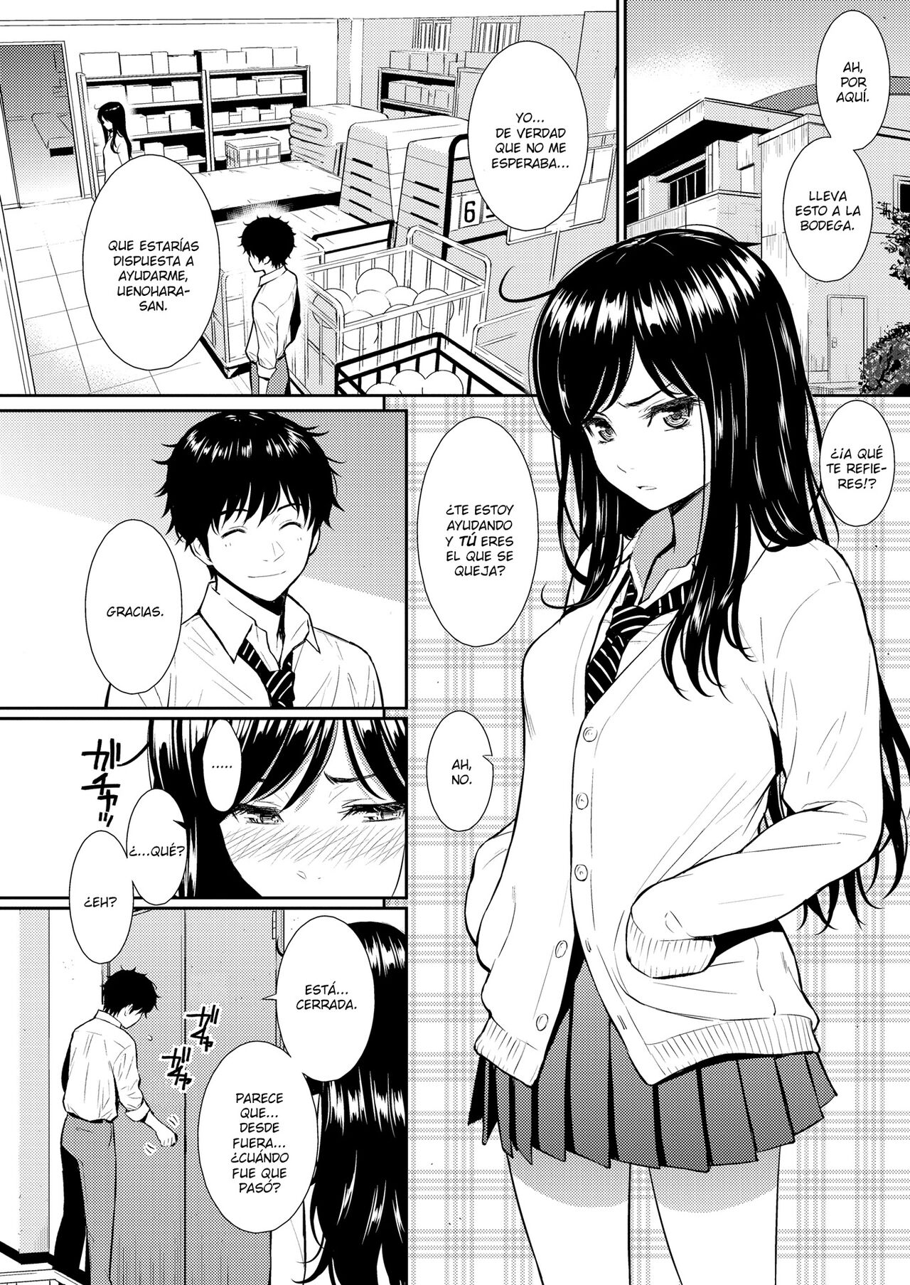 [Homunculus] Renai Sample [Spanish] [Digital] numero di immagine  20