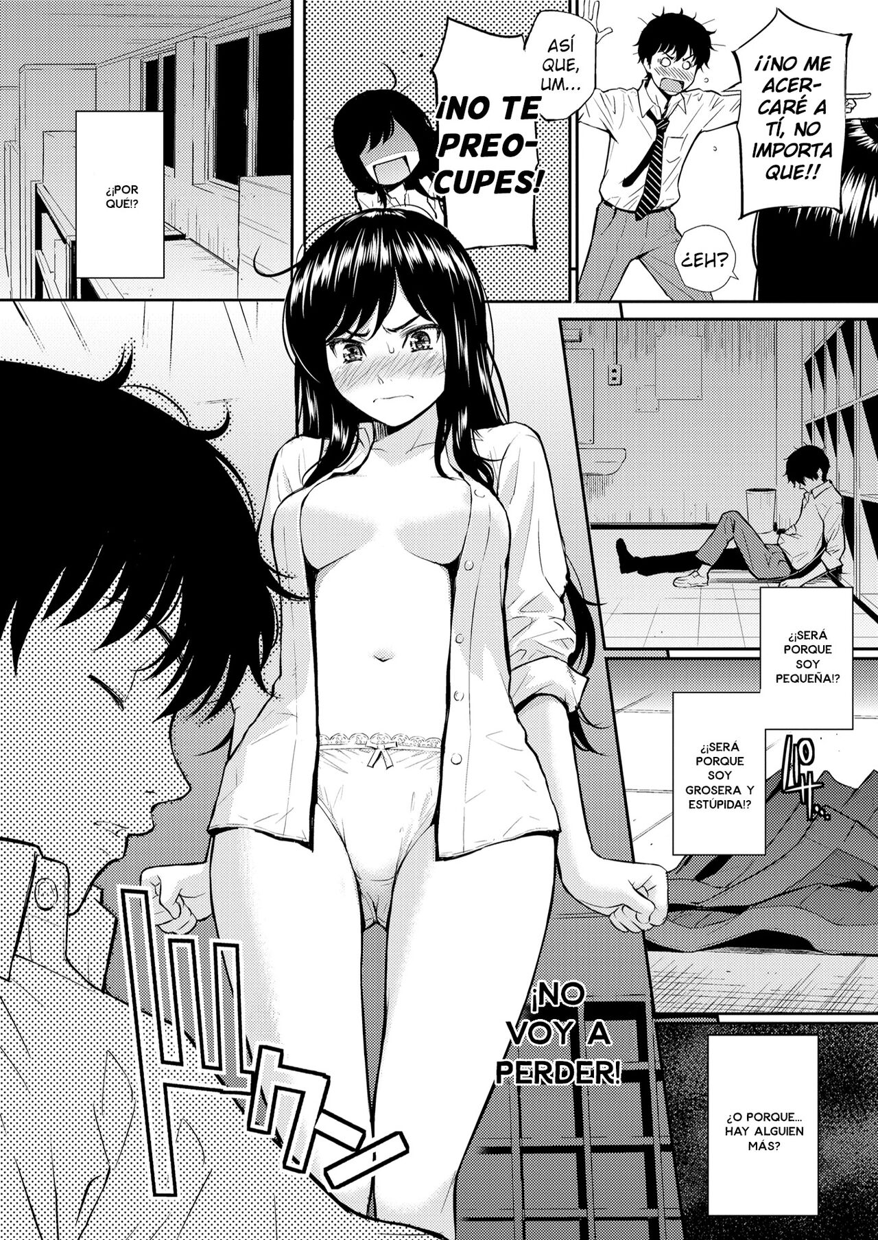 [Homunculus] Renai Sample [Spanish] [Digital] numero di immagine  24
