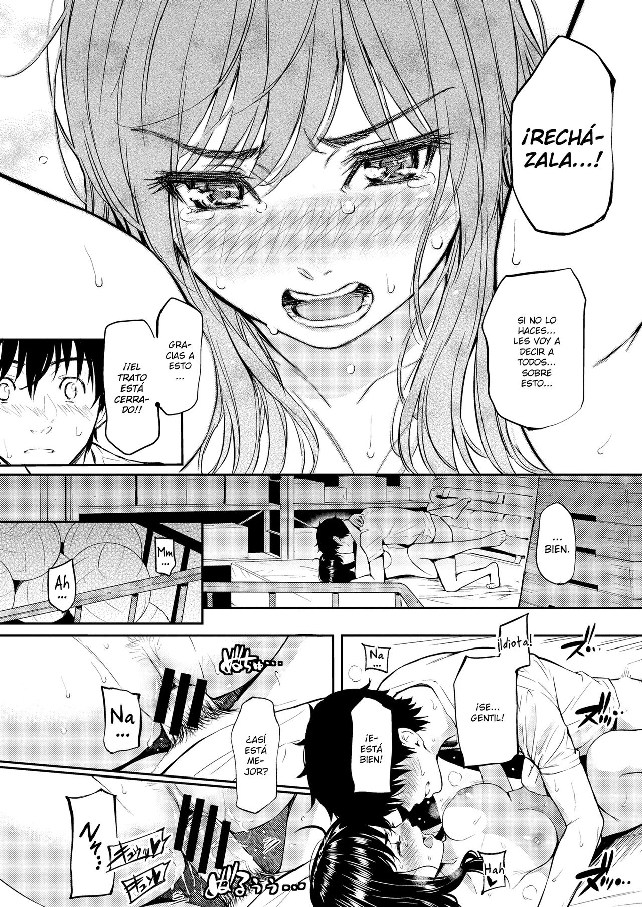 [Homunculus] Renai Sample [Spanish] [Digital] numero di immagine  32