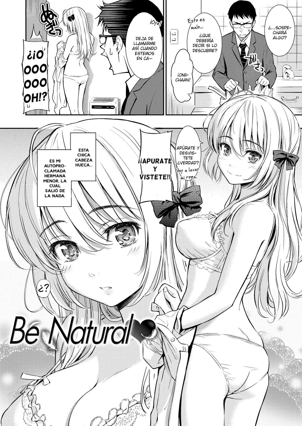 [Homunculus] Renai Sample [Spanish] [Digital] numero di immagine  64