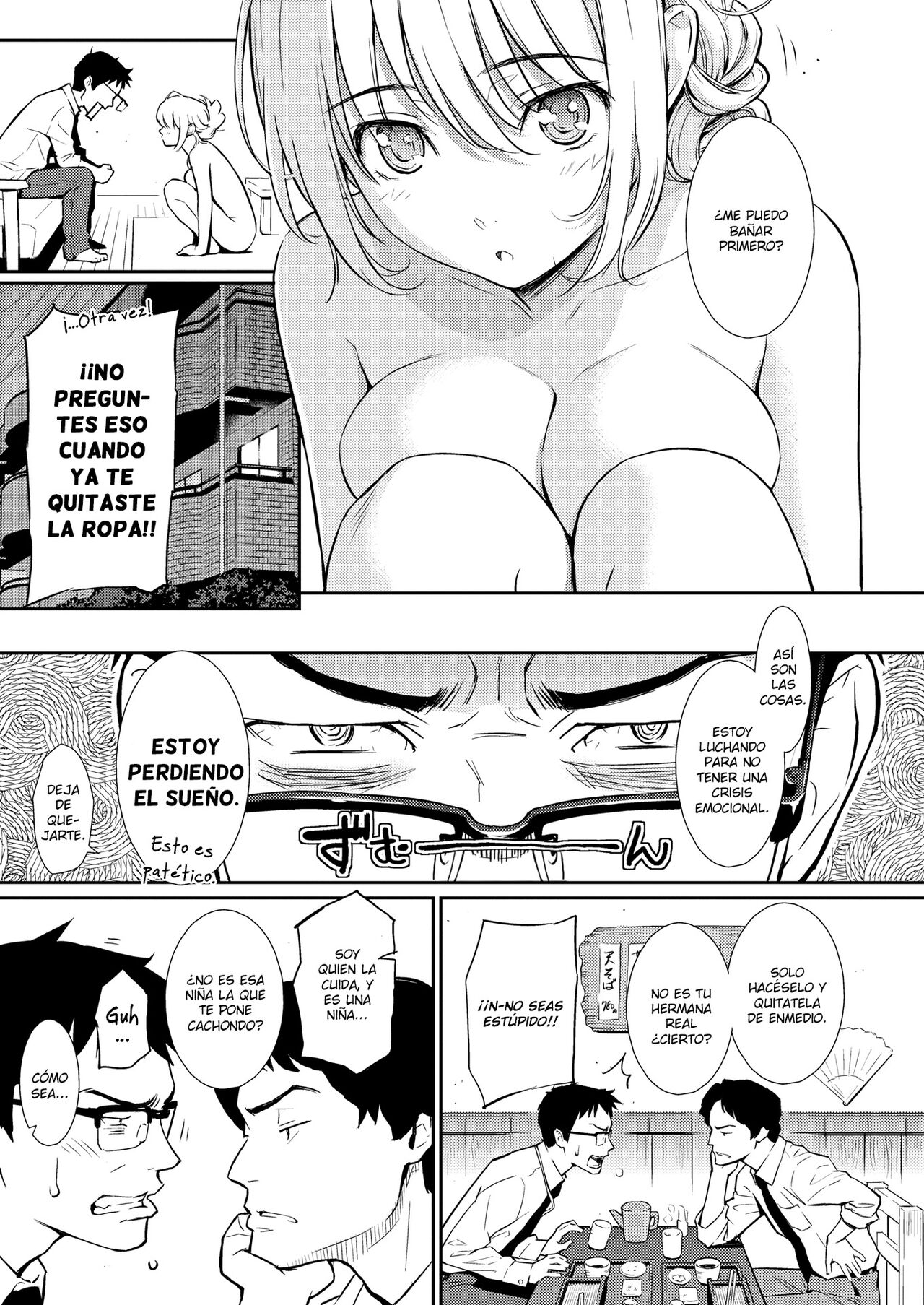 [Homunculus] Renai Sample [Spanish] [Digital] numero di immagine  67