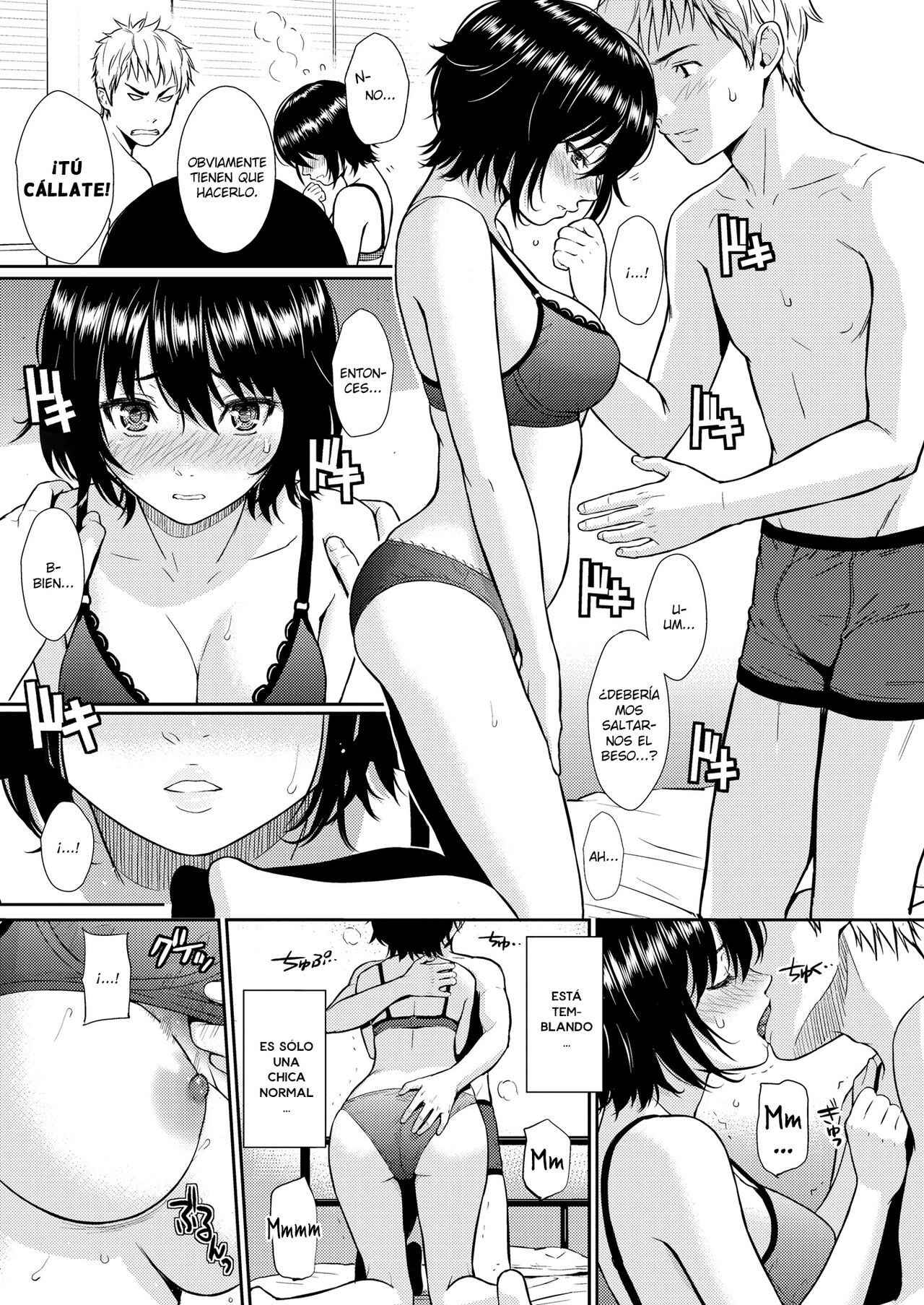 [Homunculus] Renai Sample [Spanish] [Digital] numero di immagine  93