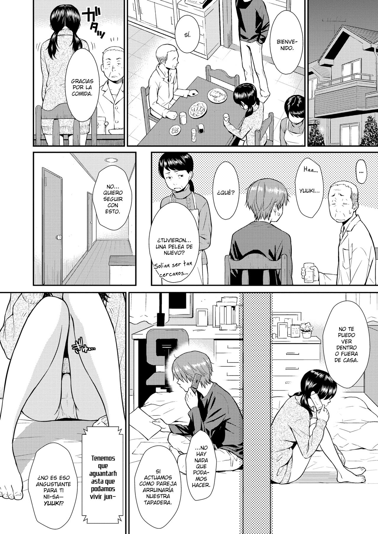 [Homunculus] Renai Sample [Spanish] [Digital] numero di immagine  118