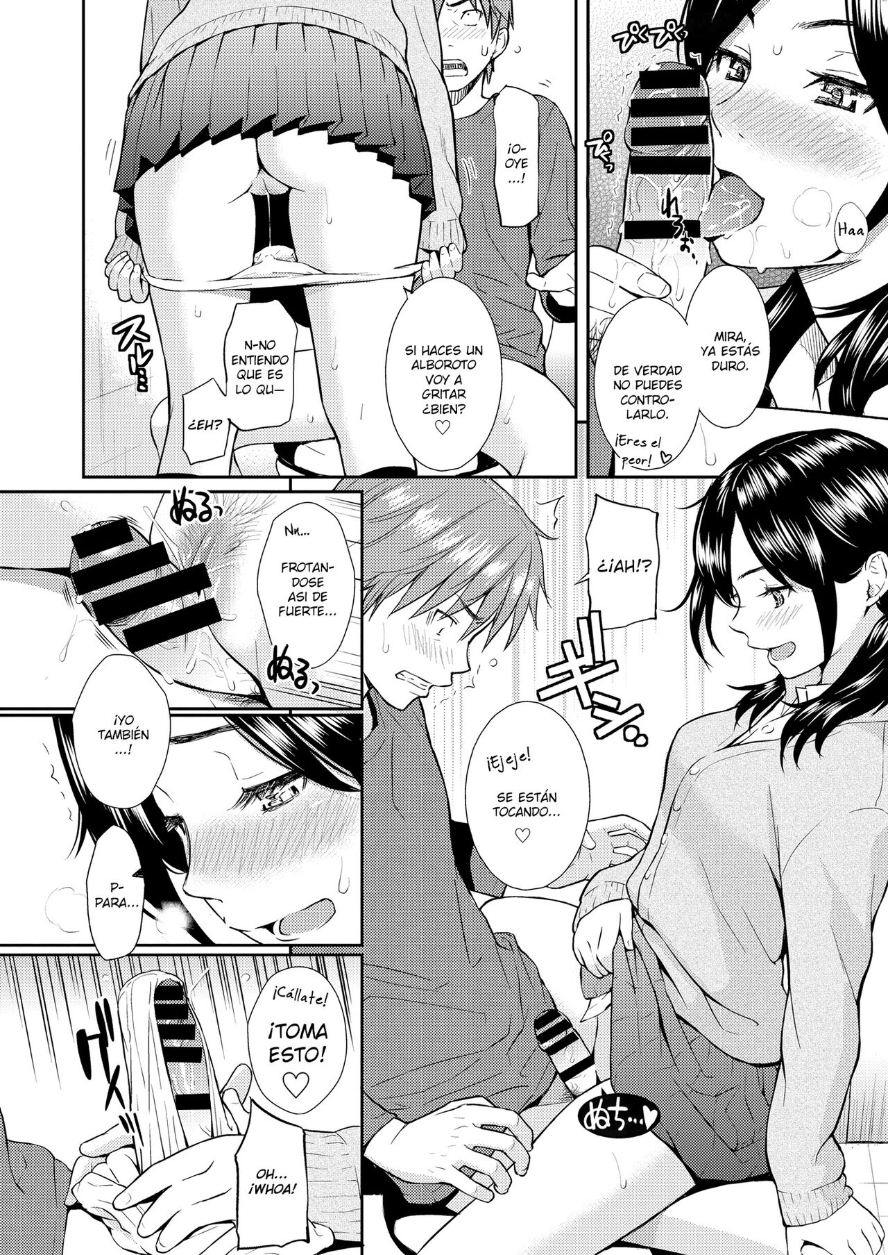 [Homunculus] Renai Sample [Spanish] [Digital] numero di immagine  122