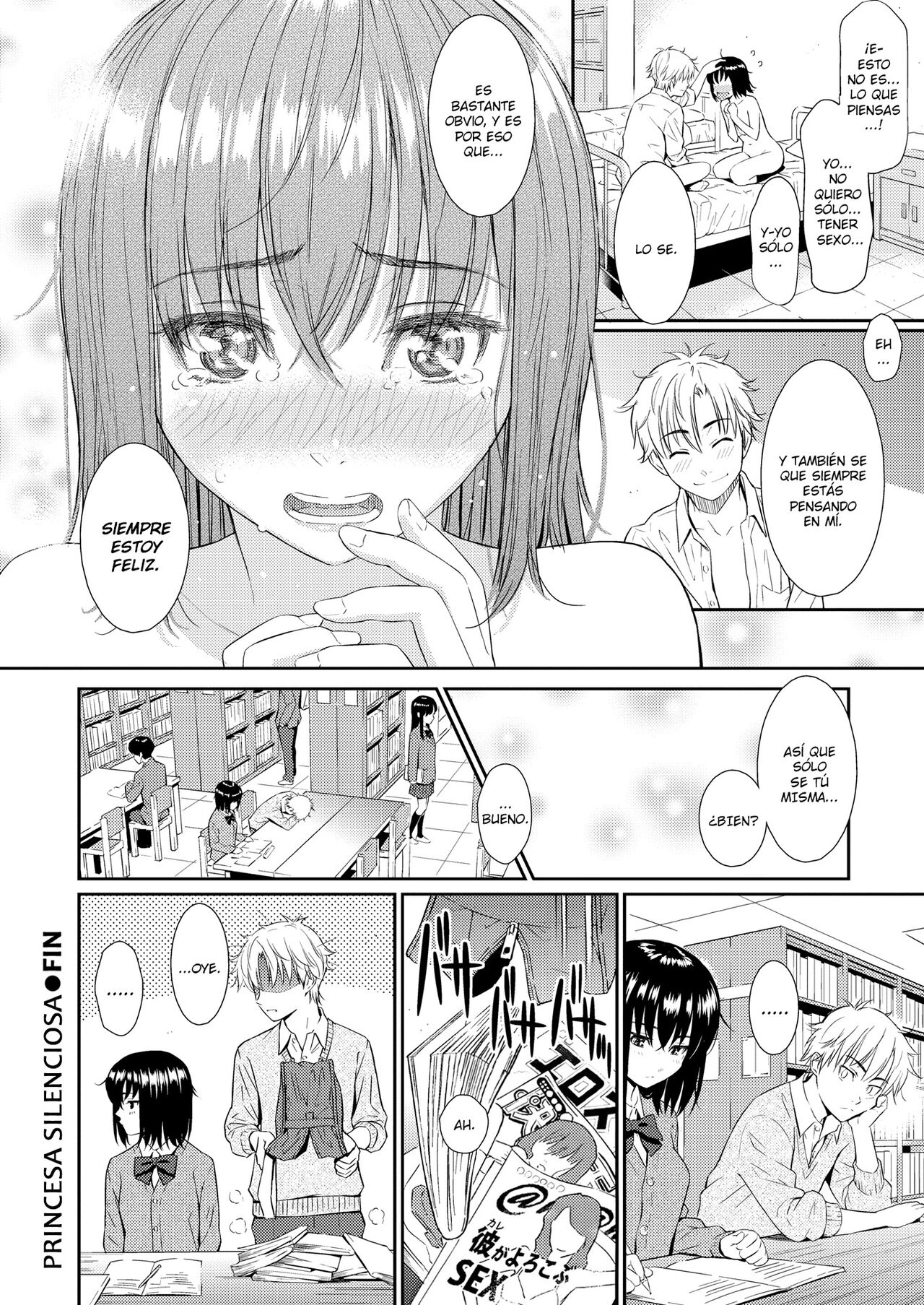 [Homunculus] Renai Sample [Spanish] [Digital] numero di immagine  152