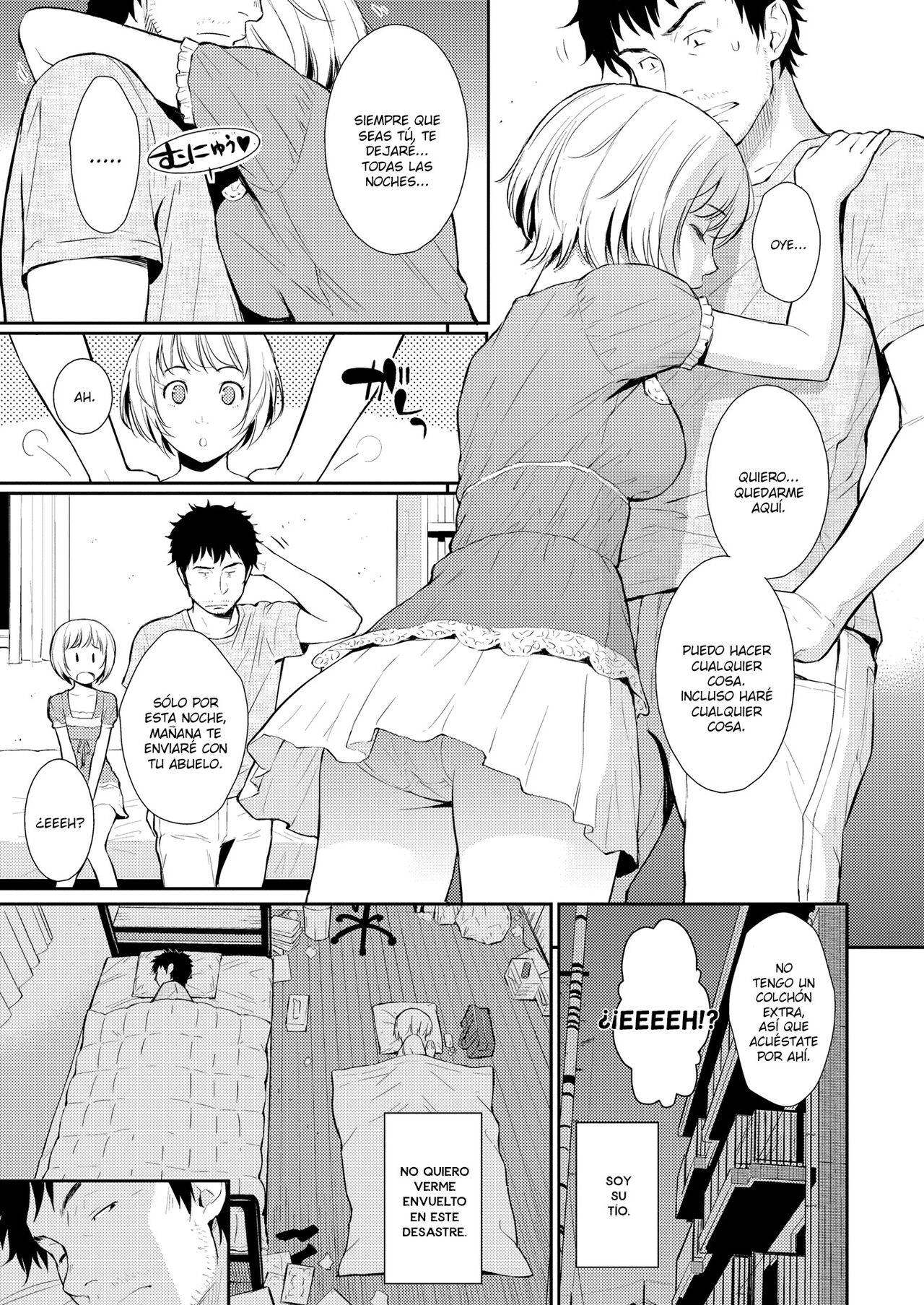 [Homunculus] Renai Sample [Spanish] [Digital] numero di immagine  157