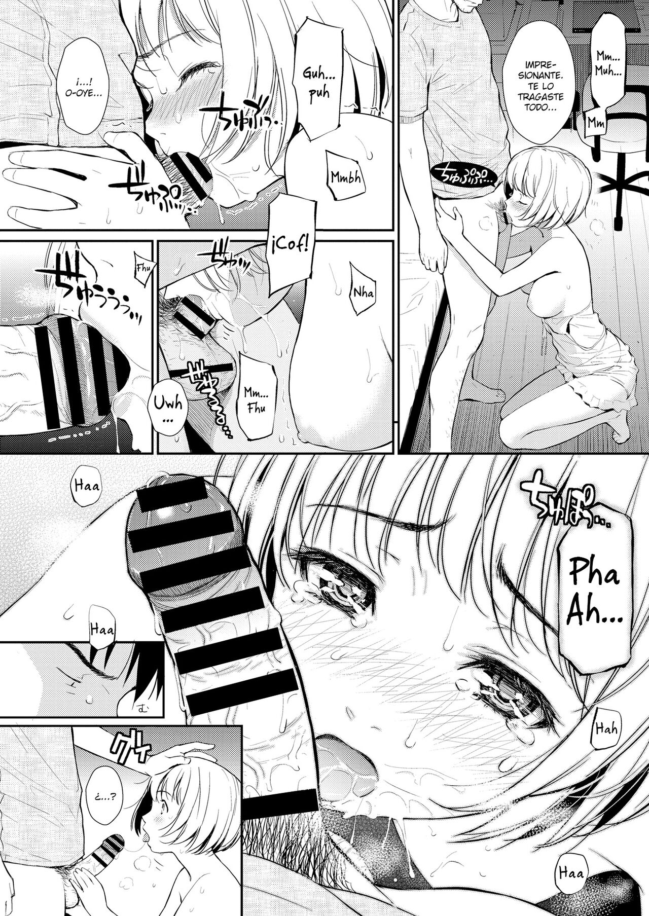 [Homunculus] Renai Sample [Spanish] [Digital] numero di immagine  160