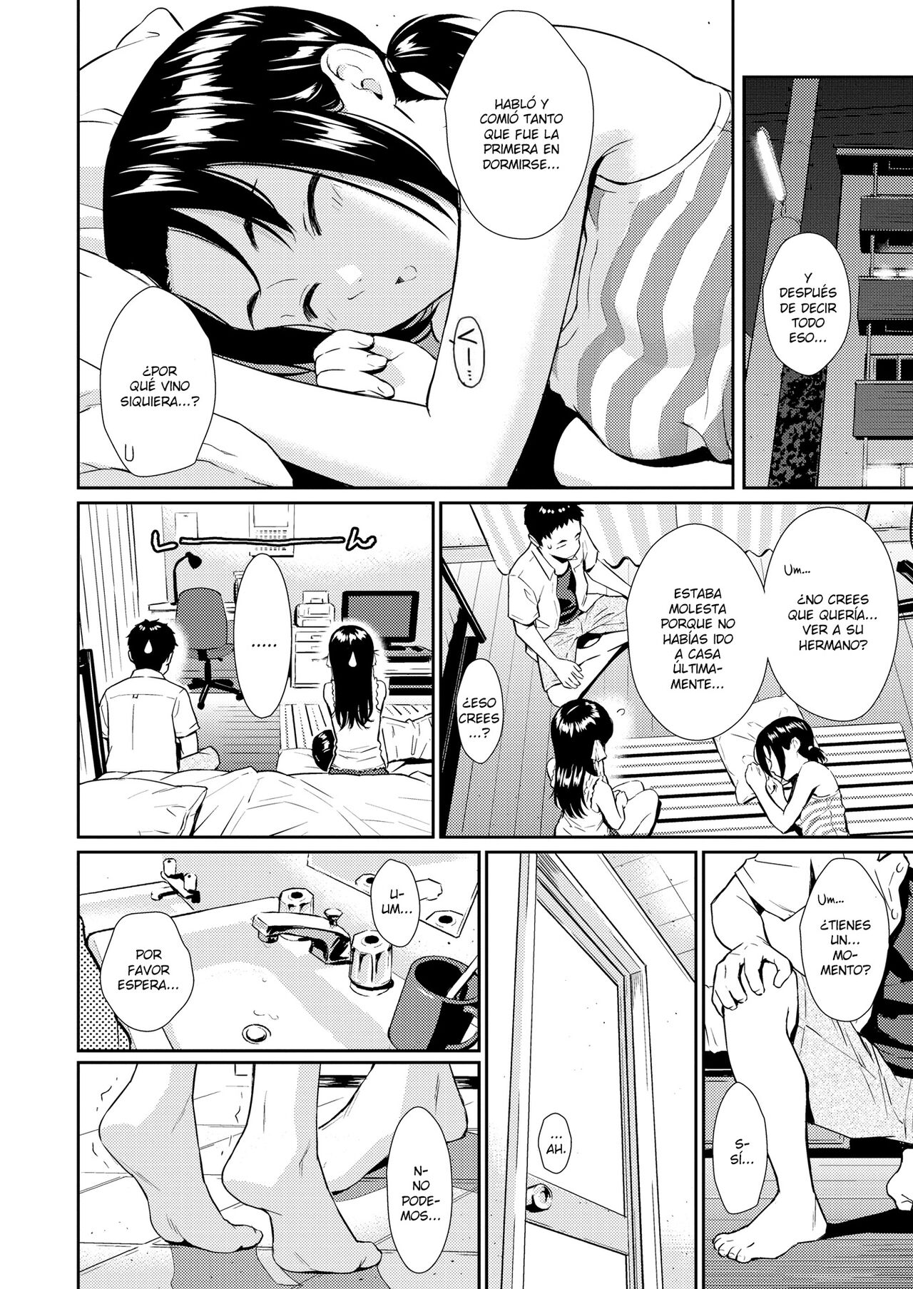 [Homunculus] Renai Sample [Spanish] [Digital] numero di immagine  176