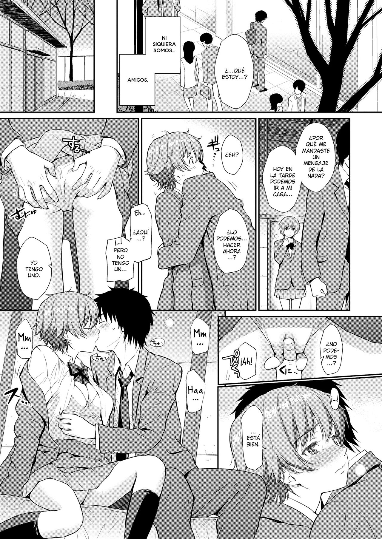 [Homunculus] Renai Sample [Spanish] [Digital] numero di immagine  197