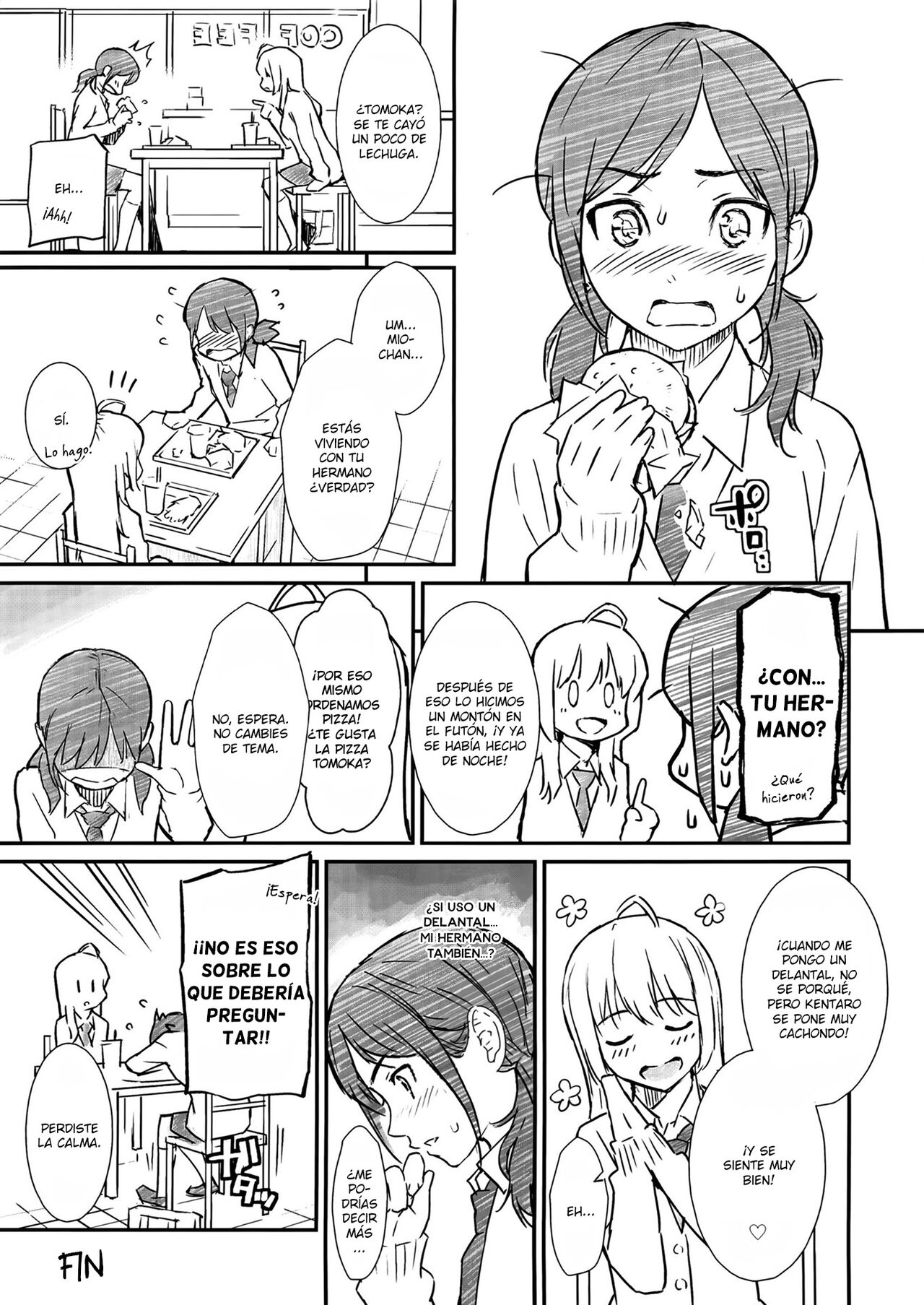 [Homunculus] Renai Sample [Spanish] [Digital] numero di immagine  225