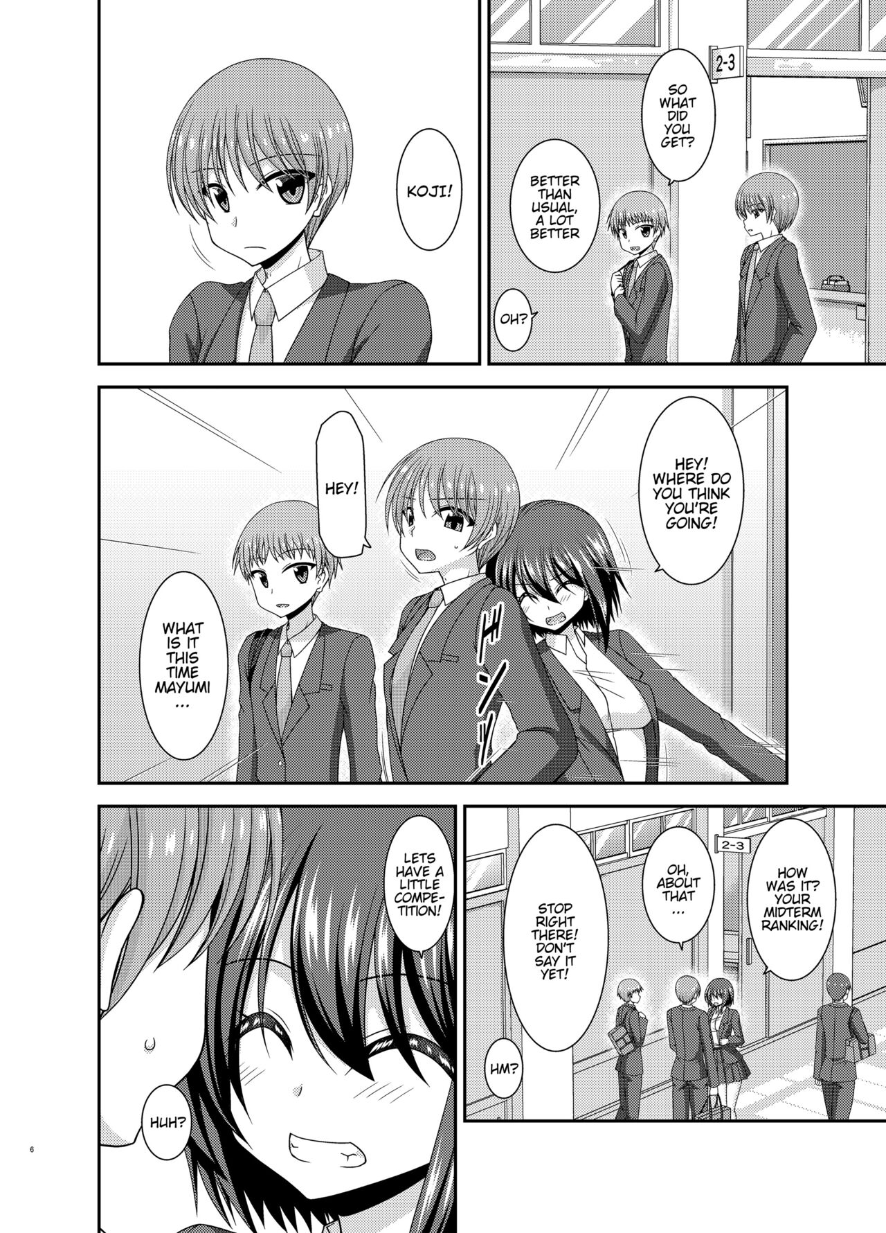 [valssu (Charu)] Netorare Roshutsu Shoujo [English] [Munyu] [Digital] imagen número 5