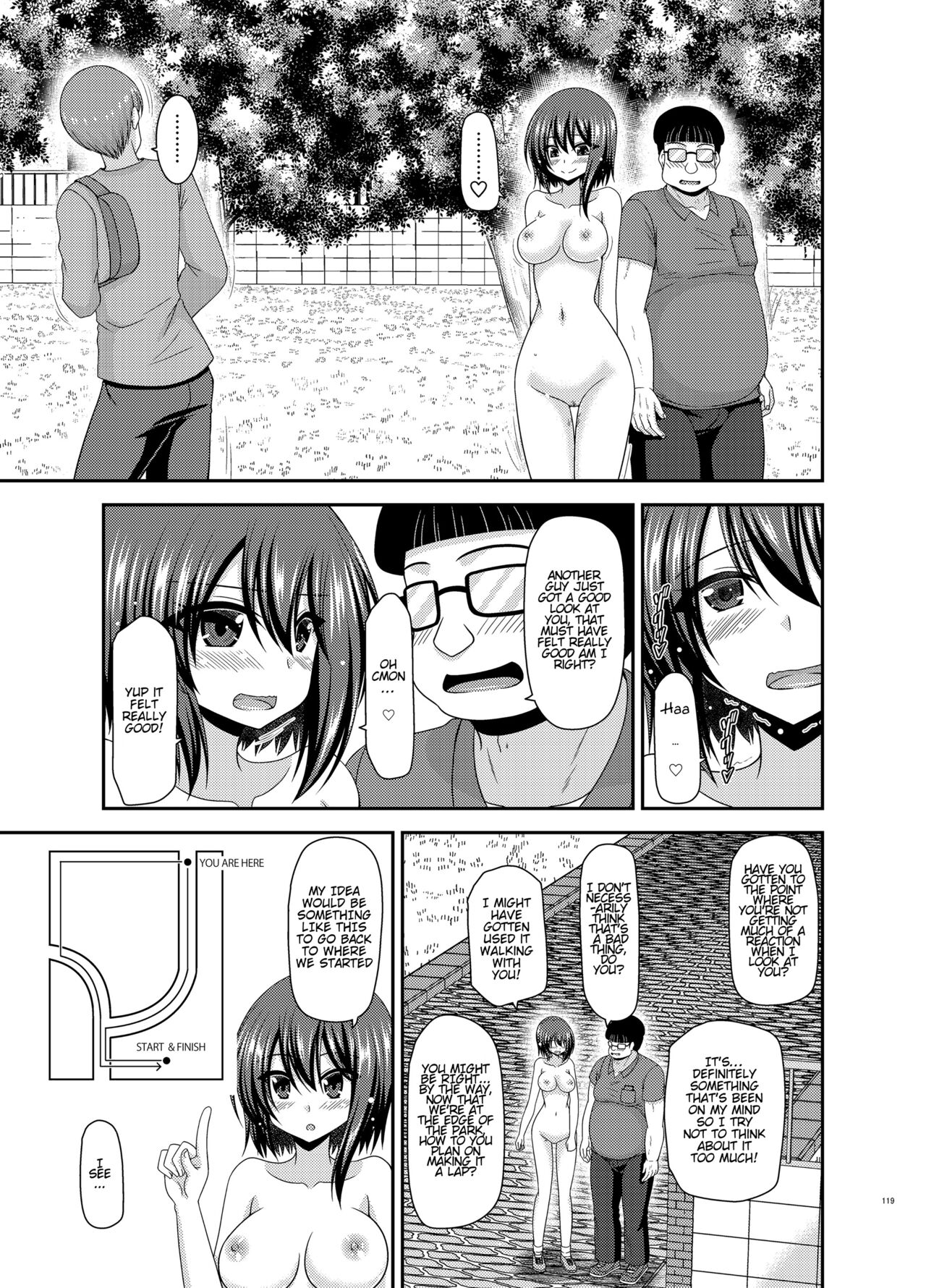 [valssu (Charu)] Netorare Roshutsu Shoujo [English] [Munyu] [Digital] imagen número 118