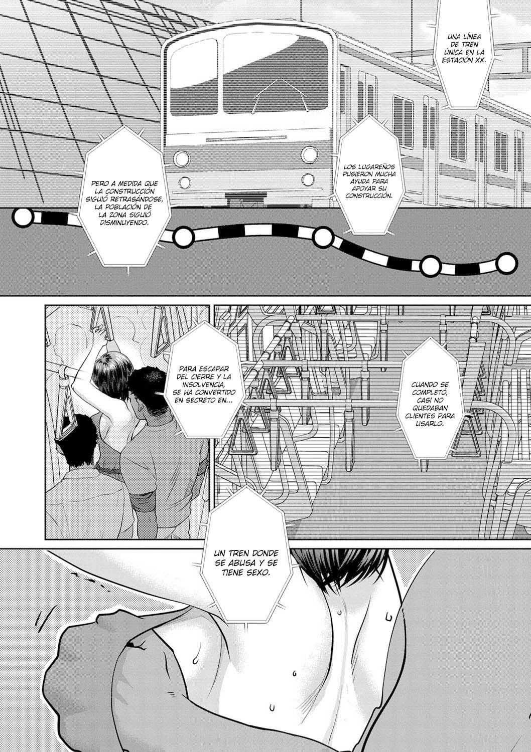 [Amatake Akewo] Sarasare Aidol [Spanish] numero di immagine  66