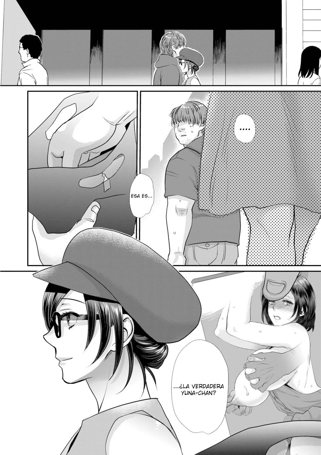 [Amatake Akewo] Sarasare Aidol [Spanish] numero di immagine  94