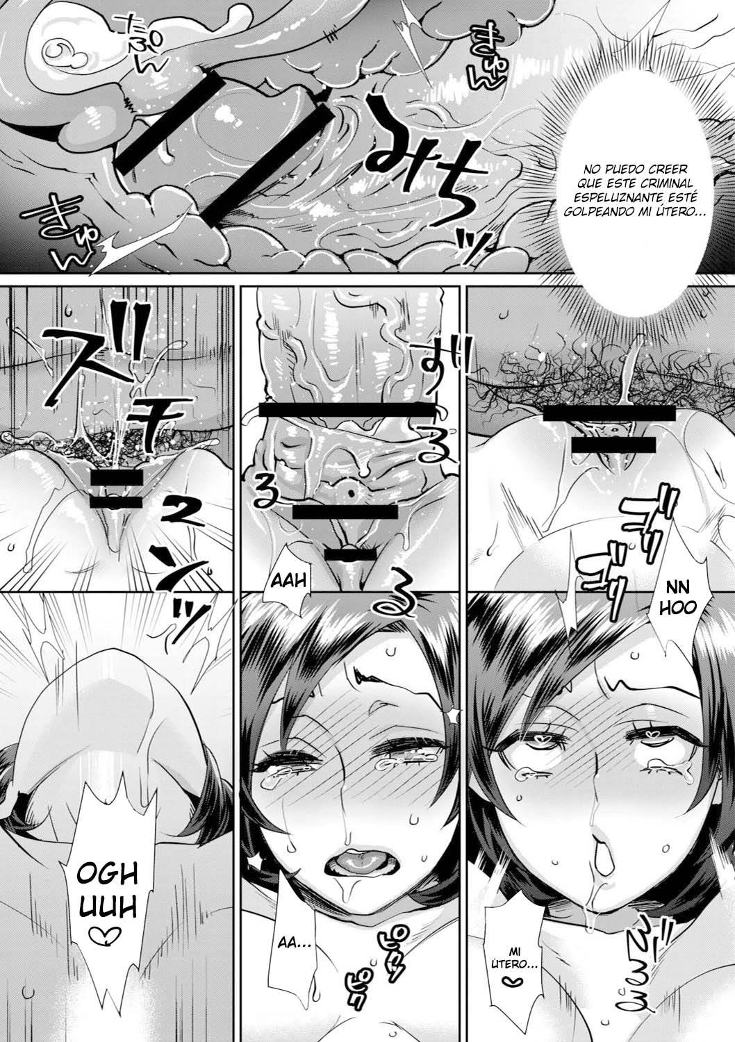 [Amatake Akewo] Sarasare Aidol [Spanish] numero di immagine  114
