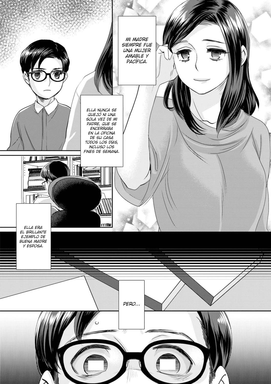 [Amatake Akewo] Sarasare Aidol [Spanish] numero di immagine  125