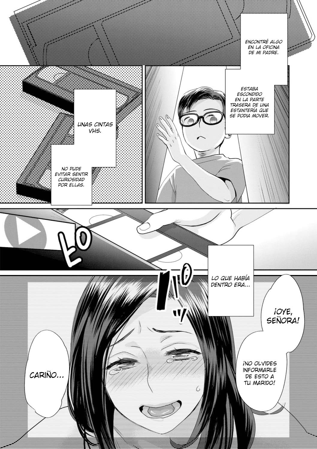 [Amatake Akewo] Sarasare Aidol [Spanish] numero di immagine  127