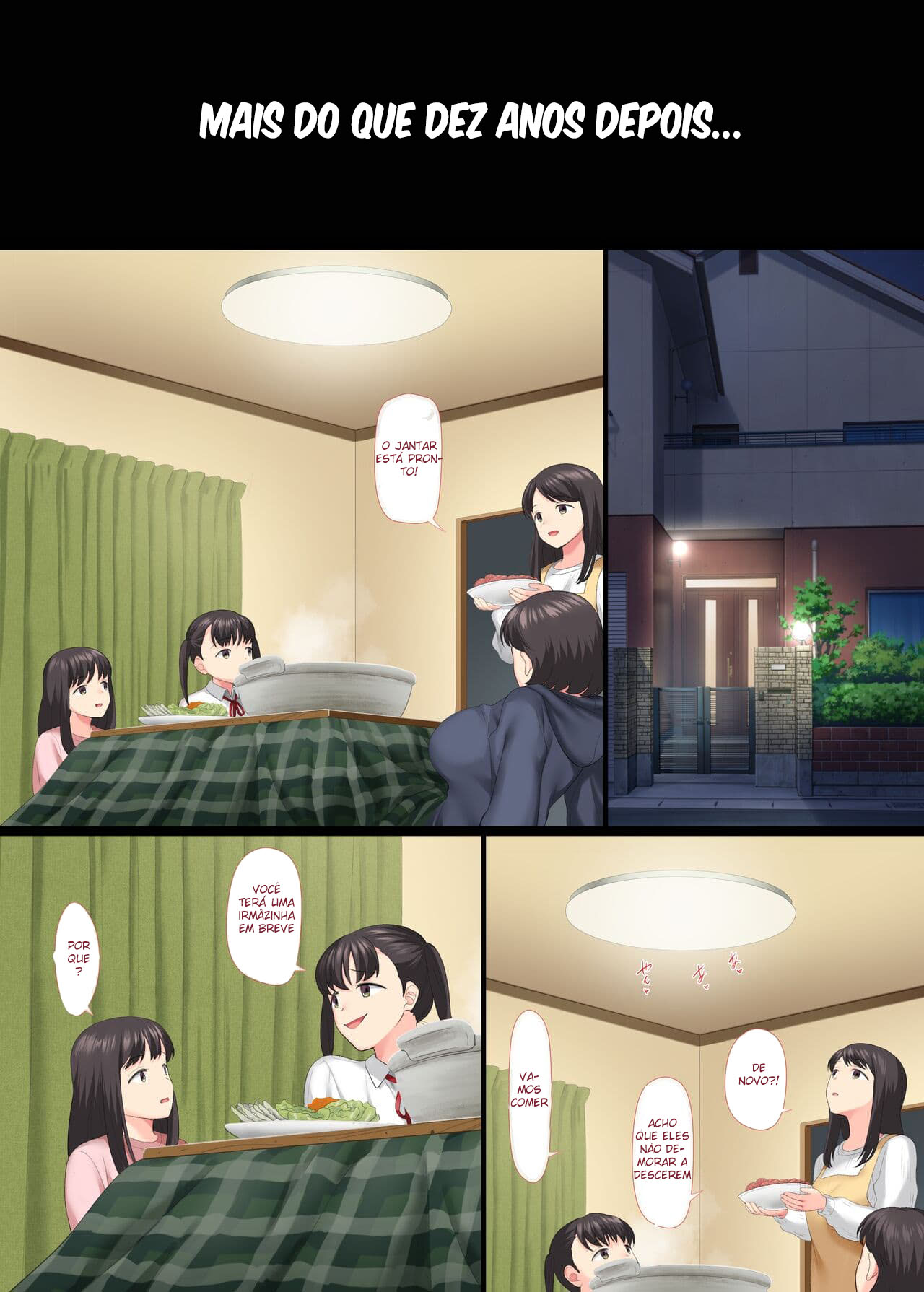 [Aomizuan (Sasada Aki)] InCha Bishoujo wa, Tannin ni Okasarete mo Ikimakuru 3 [Portuguese-BR] 画像番号 49