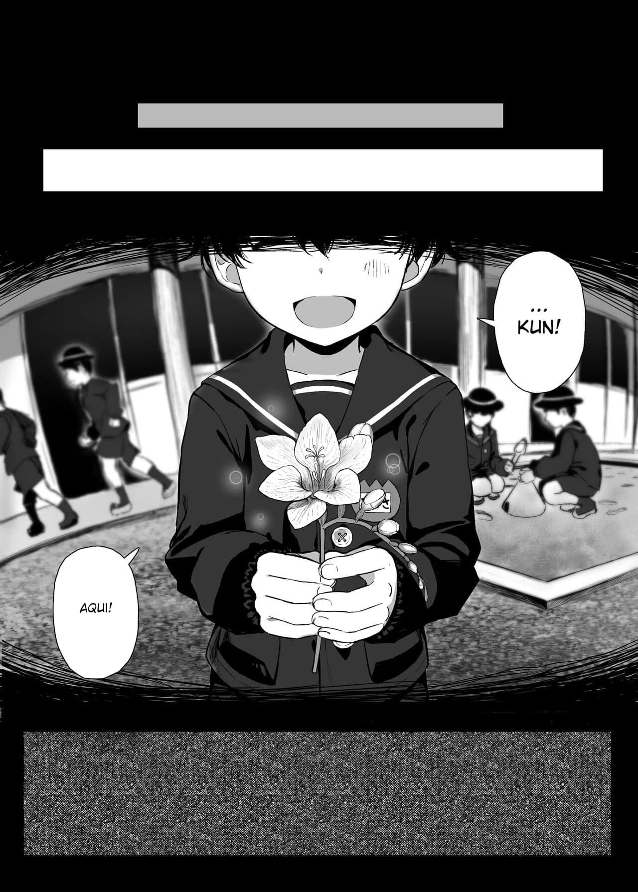 (C100) [MOSQUITONE. (Great Mosu)] Ijimekko, Onna Ni Naru. | My Bully, Turned Into A Girl. [Portuguese-BR] numero di immagine  2