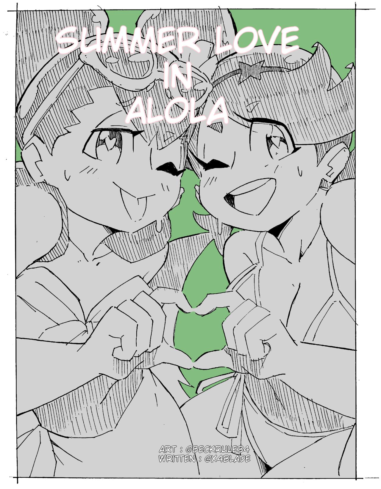 Summer Love in Alola (Pokemon) numero di immagine  1
