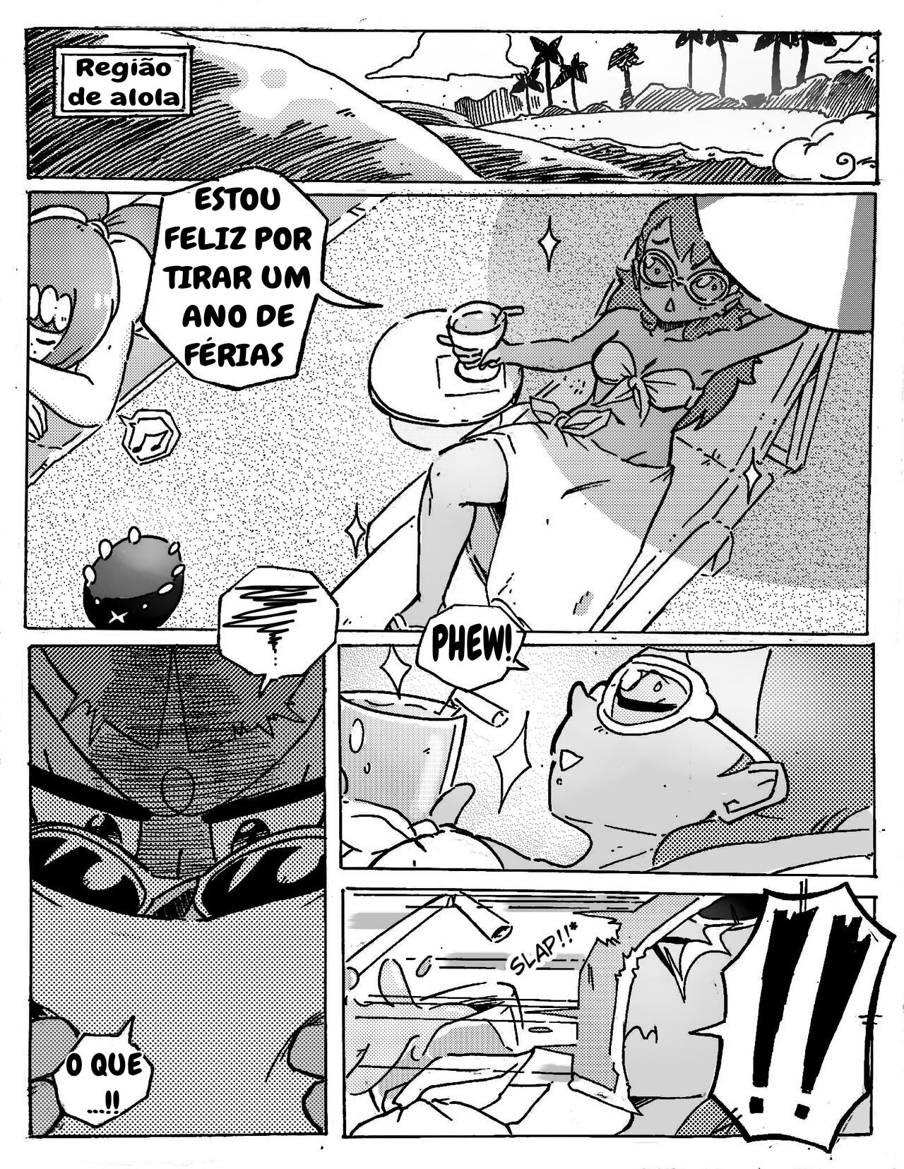 Summer Love in Alola (Pokemon) numero di immagine  2