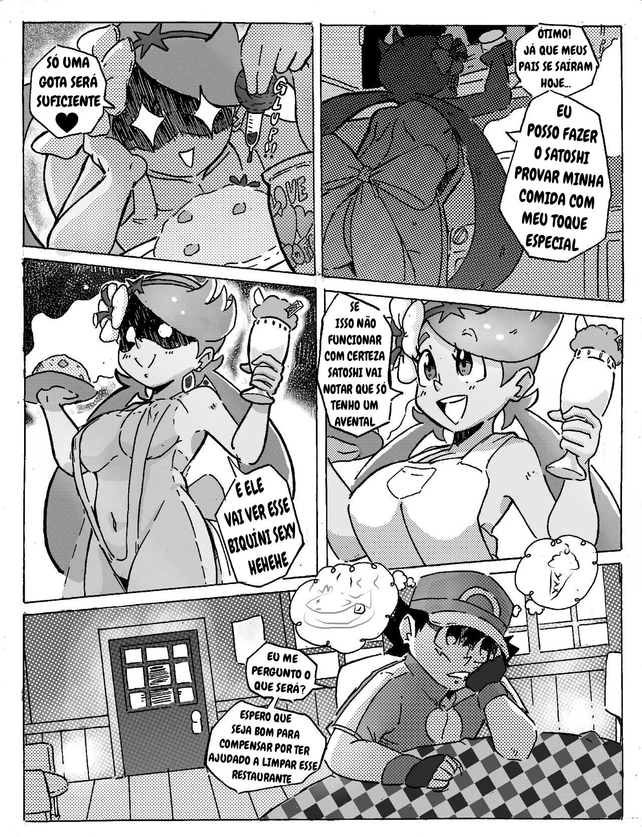 Summer Love in Alola (Pokemon) numero di immagine  4