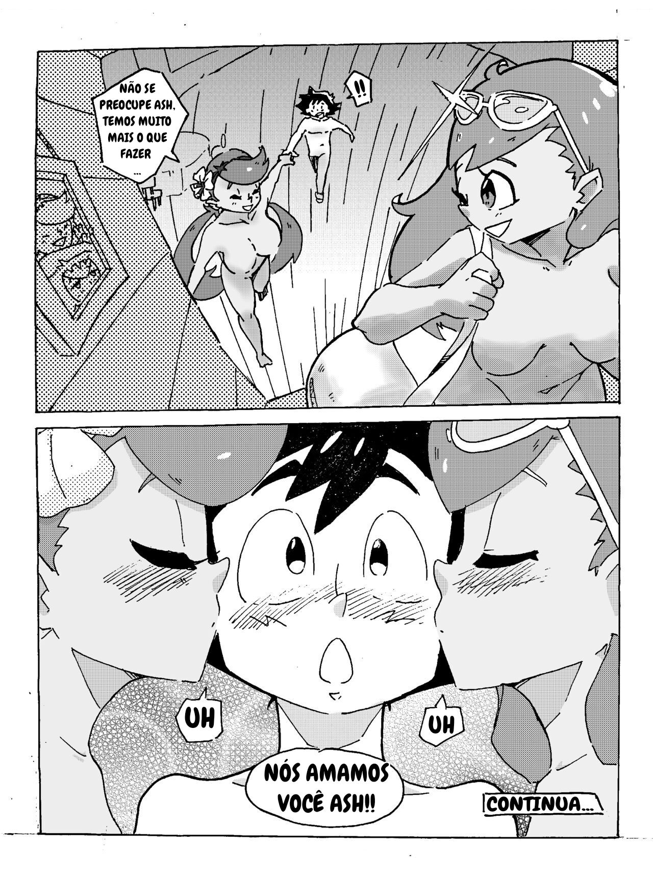 Summer Love in Alola (Pokemon) numero di immagine  16