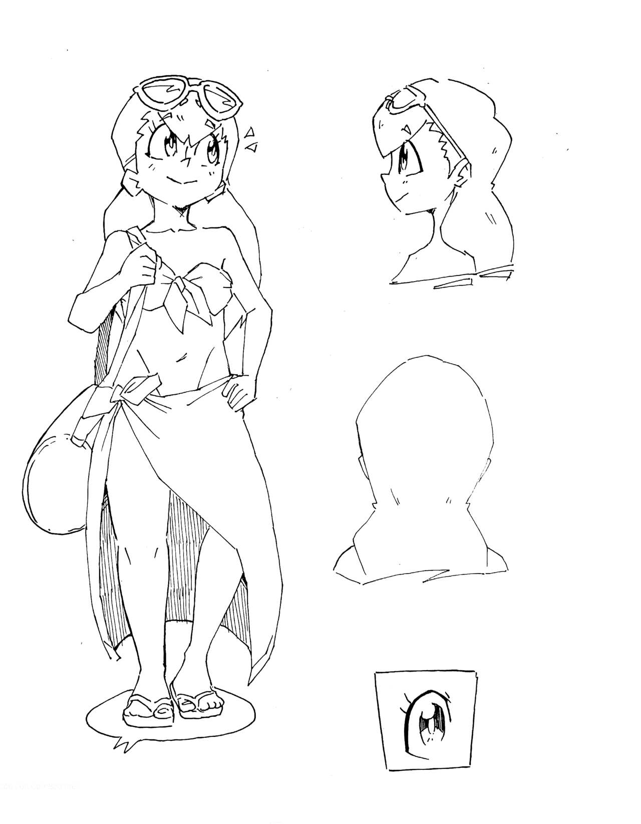 Summer Love in Alola (Pokemon) numero di immagine  17