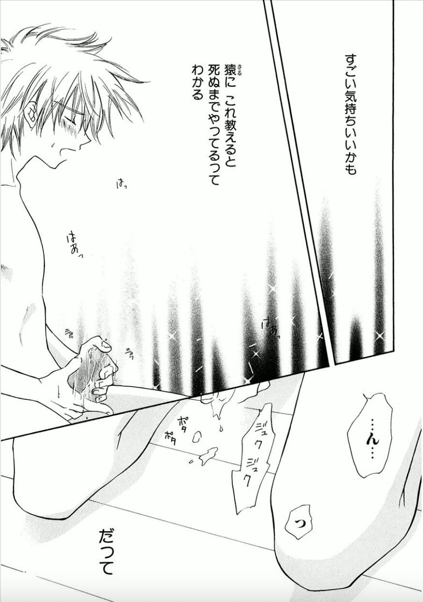 [Nihonkai Aranami] Shounen Shoujo evolution act. 1 Bildnummer 28