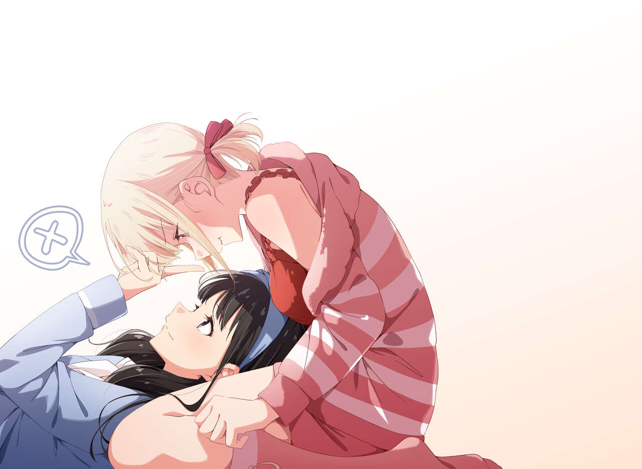 [Taipeijin (Mushihara)] Tempt & Throb (Lycoris Recoil)[Lowsen个人汉化][Chinese] 이미지 번호 30