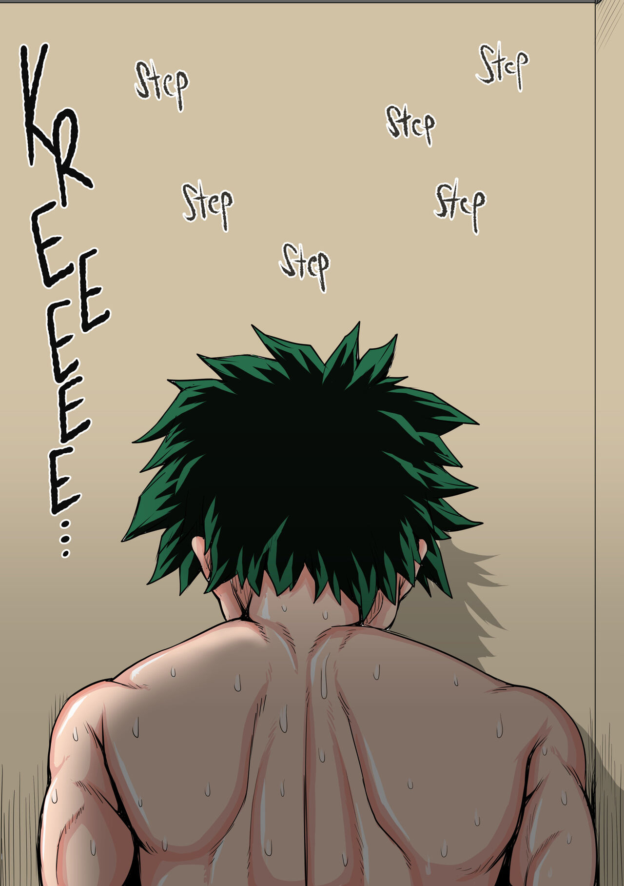 [Juicebox Koujou (Juna Juna Juice)] Summer Vacation With Bakugo's Mom 02 [French] [O-S] Bildnummer 58