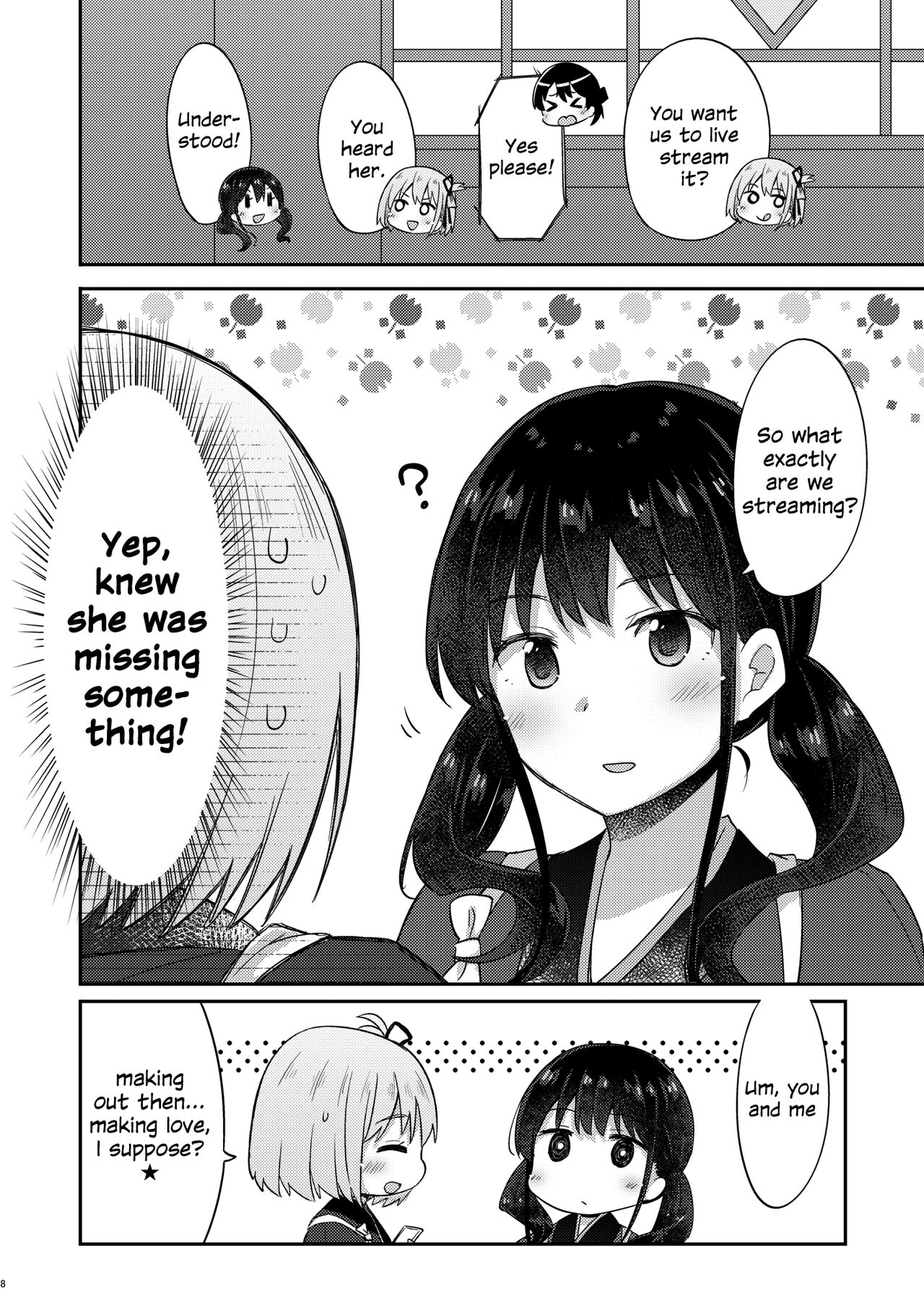 [Energia (Pikachi)] LycoReco Limited Live (Lycoris Recoil) [English] [Digital] 画像番号 7