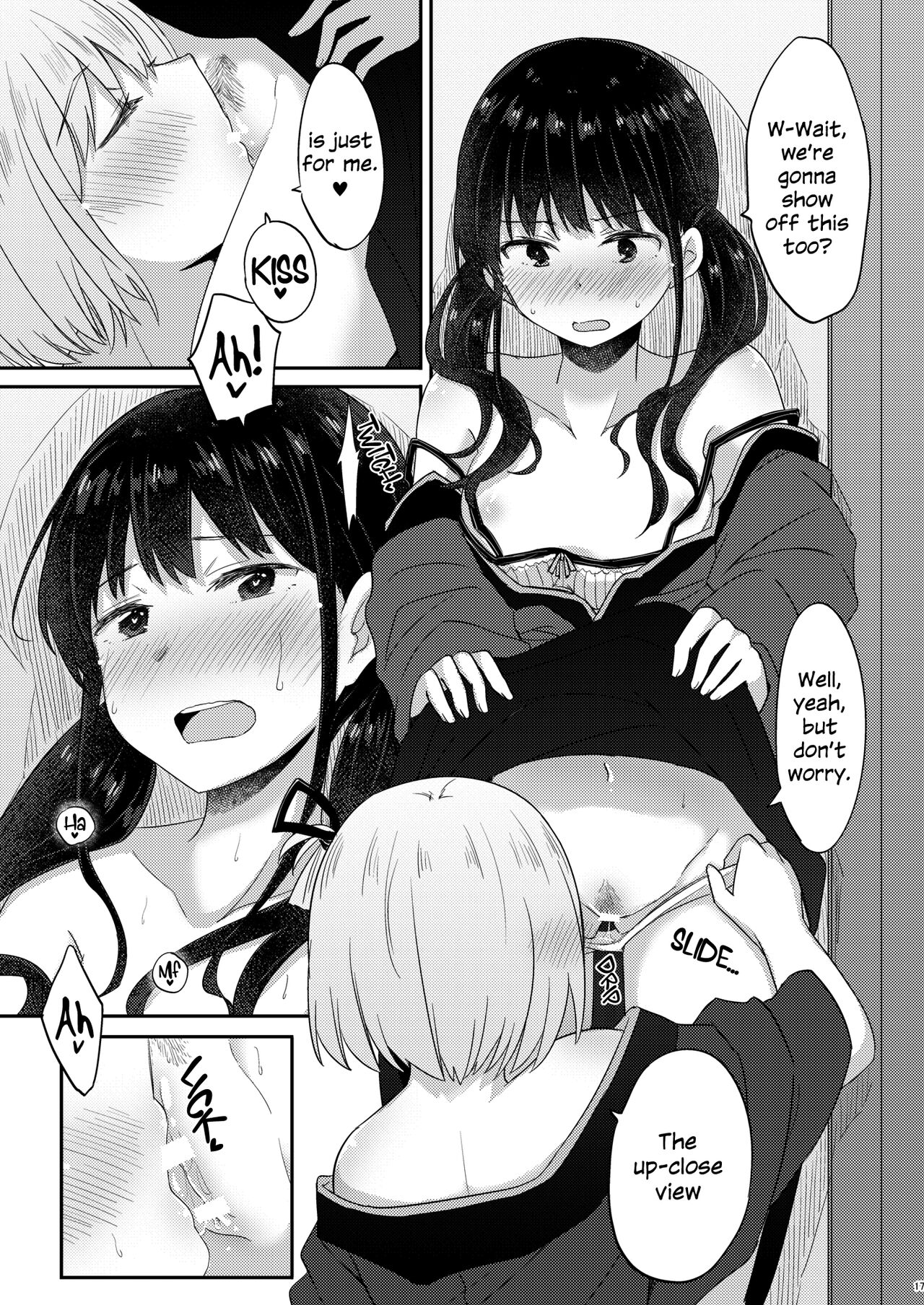 [Energia (Pikachi)] LycoReco Limited Live (Lycoris Recoil) [English] [Digital] 画像番号 16