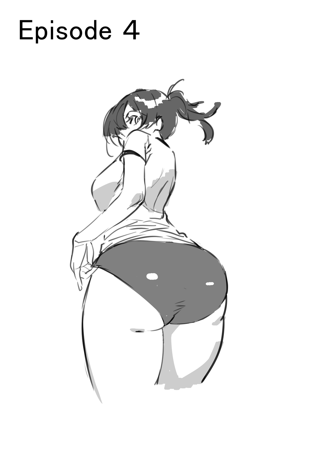 [Kawakami Masaki] Futanari no Elf Descensored (ongoing) 画像番号 21