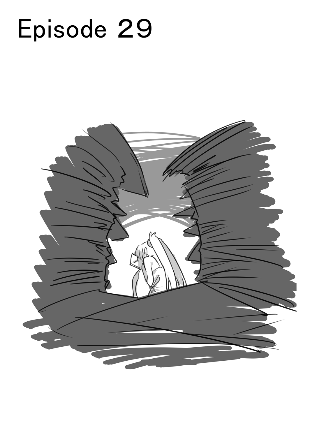 [Kawakami Masaki] Futanari no Elf Descensored (ongoing) 画像番号 190