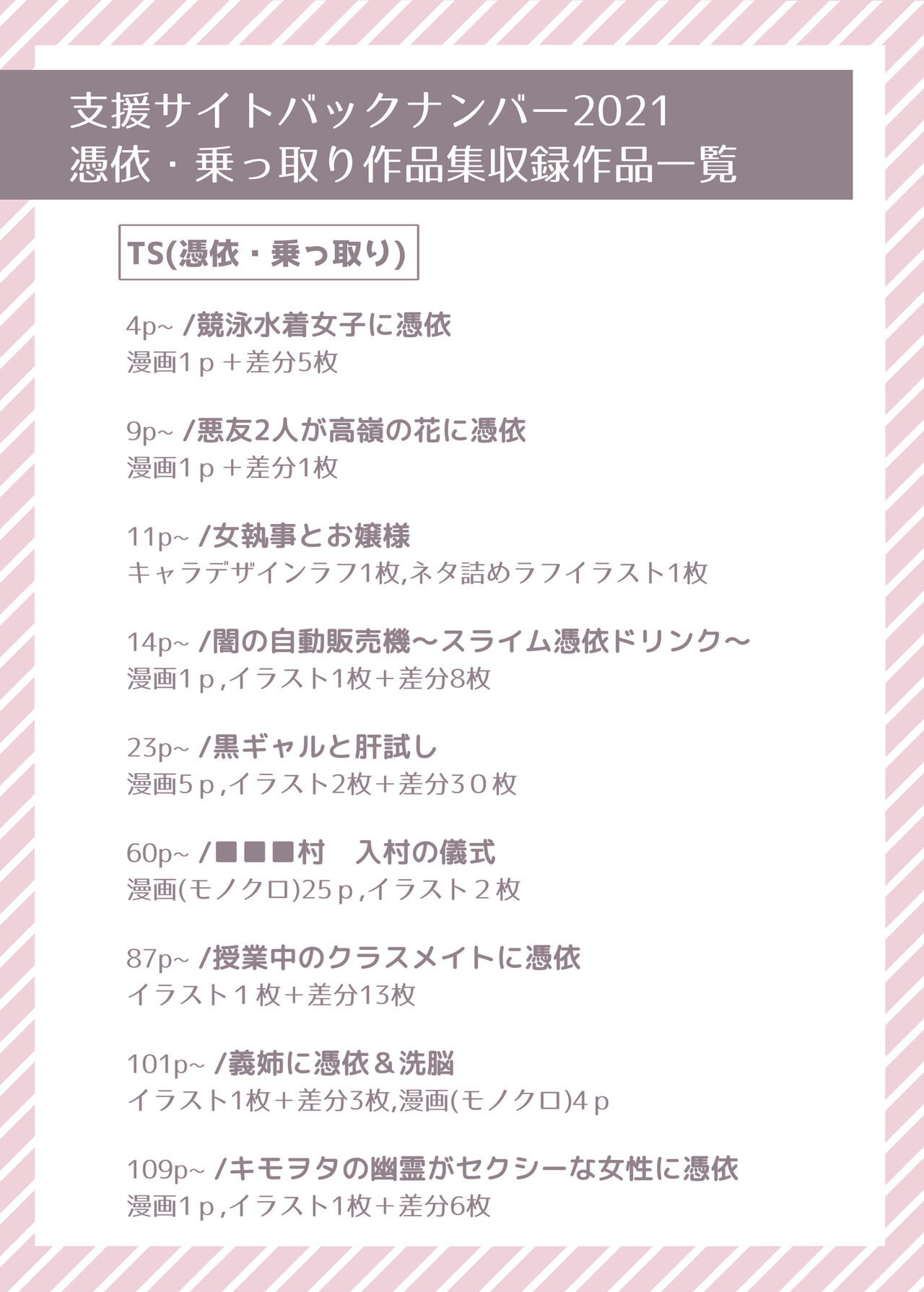 [Popland (Hiiragi Popura)] TS "Hyoui Nottori" + α Sakuhinshuu numero di immagine  3