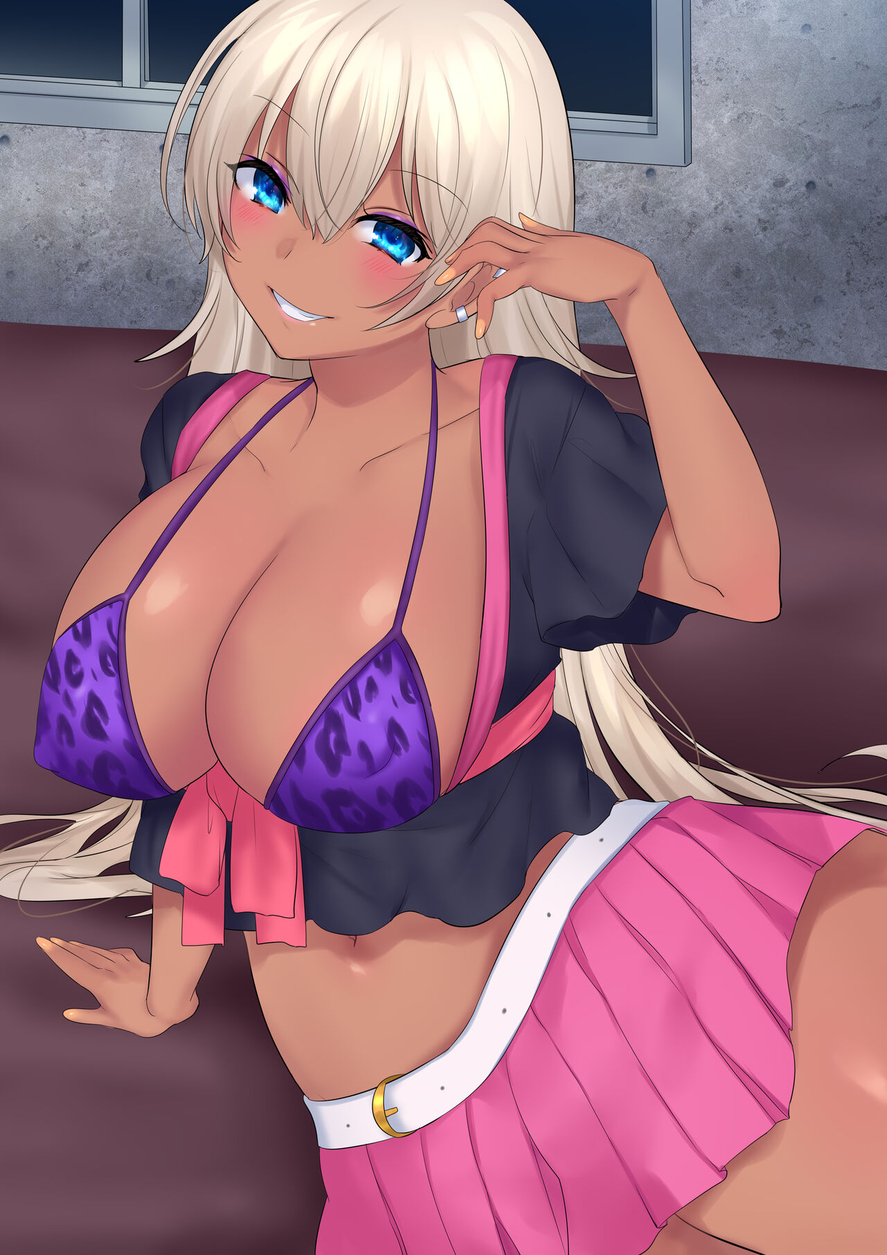 [Popland (Hiiragi Popura)] TS "Hyoui Nottori" + α Sakuhinshuu numero di immagine  137