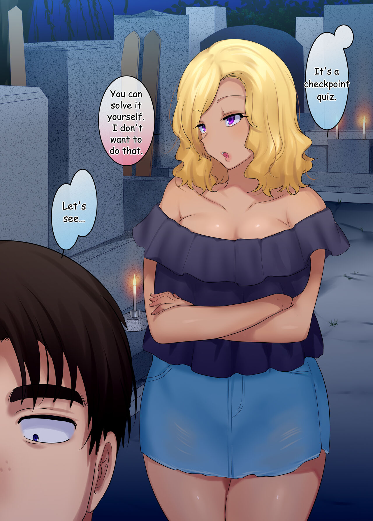 [ぽっぷらんど (柊ぽぷら)] TS【憑依・乗っ取り】+α作品集 [English] 画像番号 27