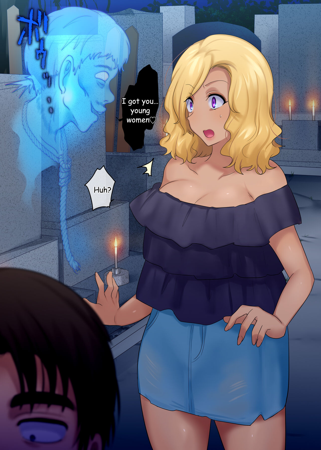 [ぽっぷらんど (柊ぽぷら)] TS【憑依・乗っ取り】+α作品集 [English] 画像番号 29