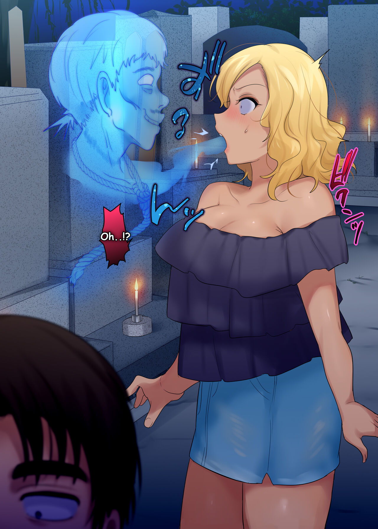 [ぽっぷらんど (柊ぽぷら)] TS【憑依・乗っ取り】+α作品集 [English] 画像番号 30