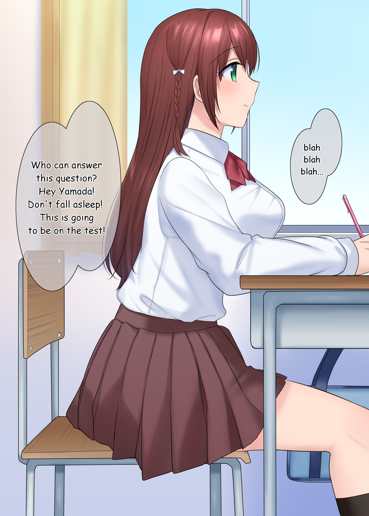 [ぽっぷらんど (柊ぽぷら)] TS【憑依・乗っ取り】+α作品集 [English] 画像番号 88