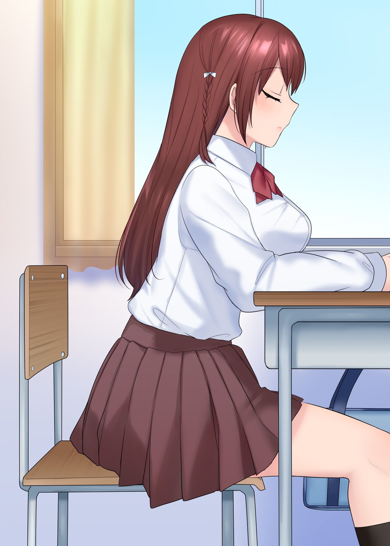 [ぽっぷらんど (柊ぽぷら)] TS【憑依・乗っ取り】+α作品集 [English] 画像番号 92