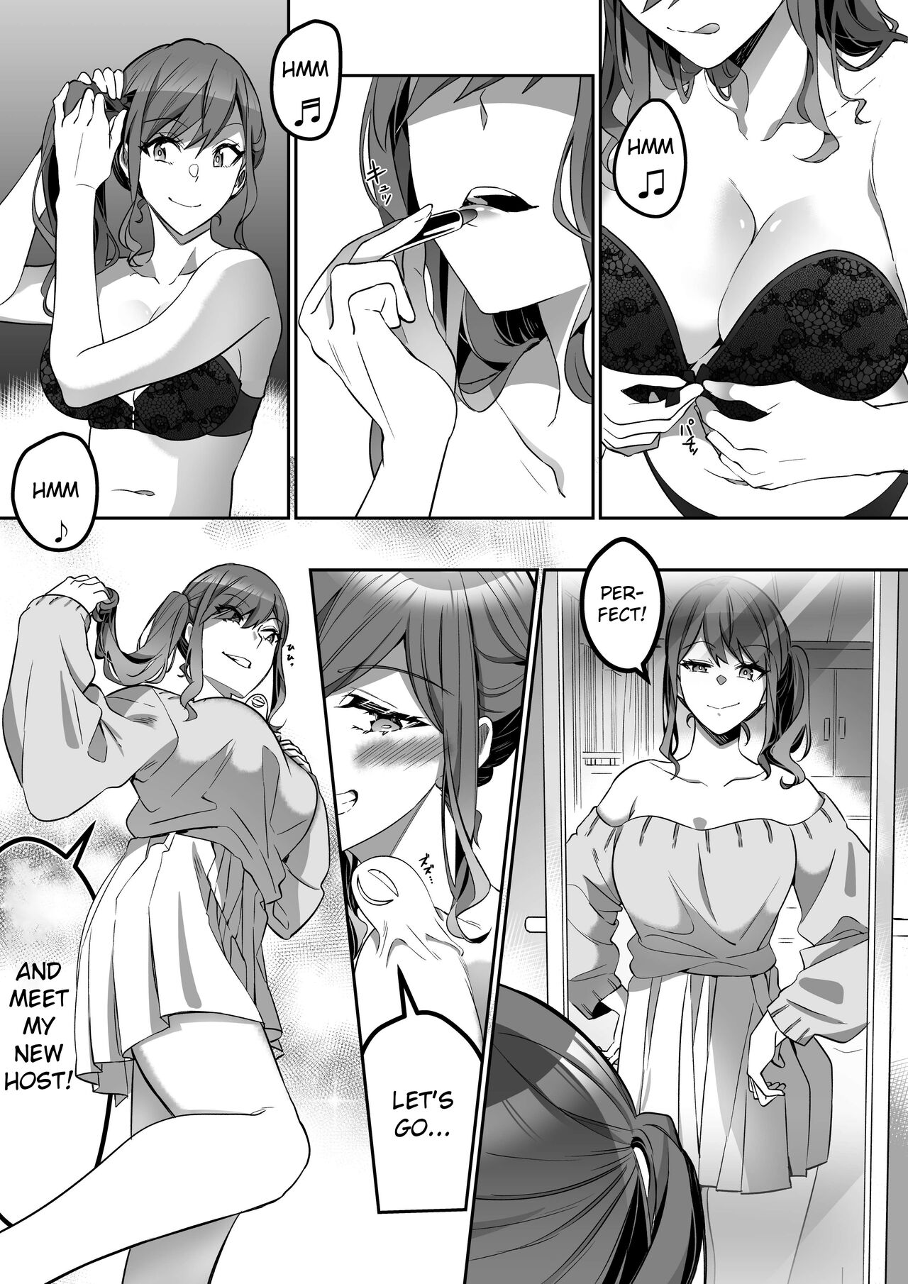 [Genei Soda (Fantasma_cola, Duokuma)] Shukushu Sagashi ~Kisei Nouryoku de Nikutai Goudatsu~ [English] Bildnummer 17