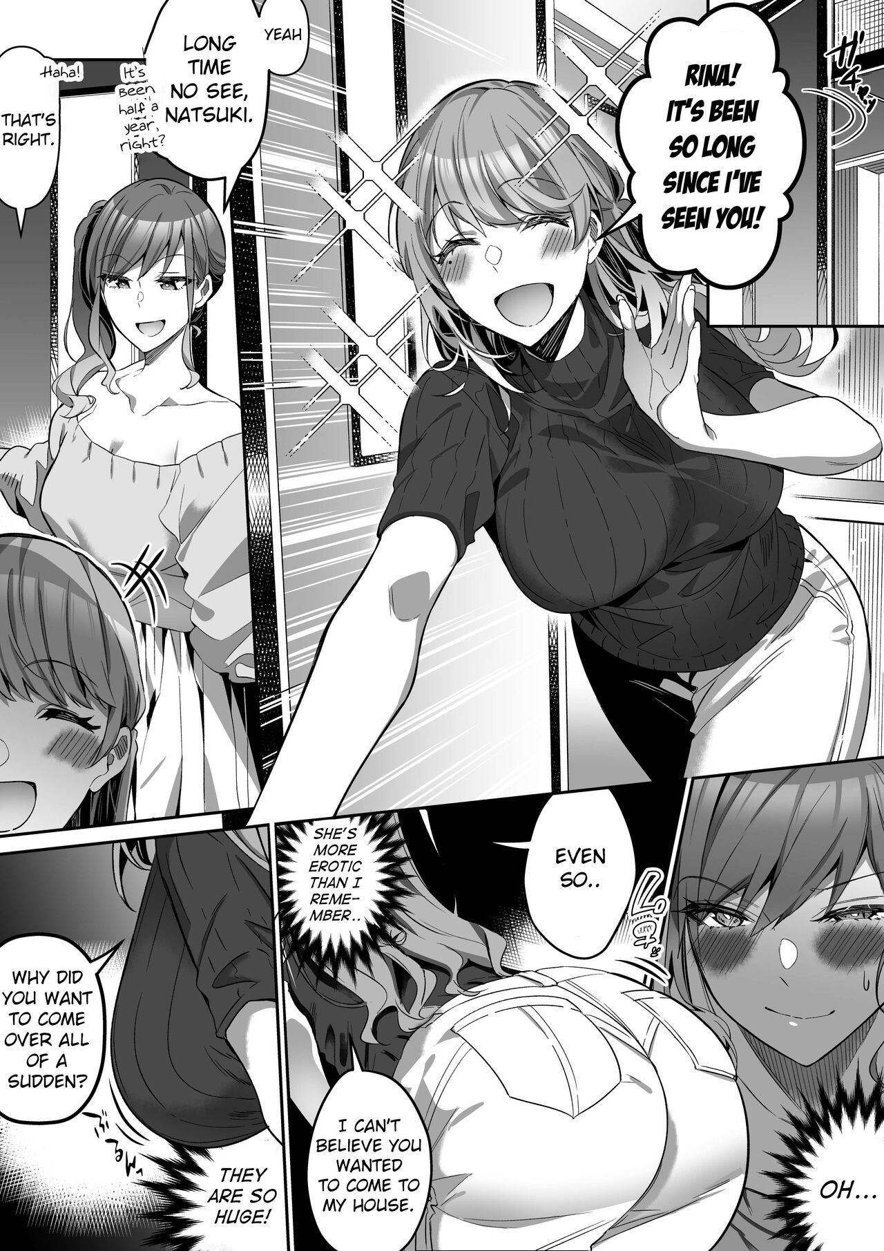 [Genei Soda (Fantasma_cola, Duokuma)] Shukushu Sagashi ~Kisei Nouryoku de Nikutai Goudatsu~ [English] Bildnummer 18