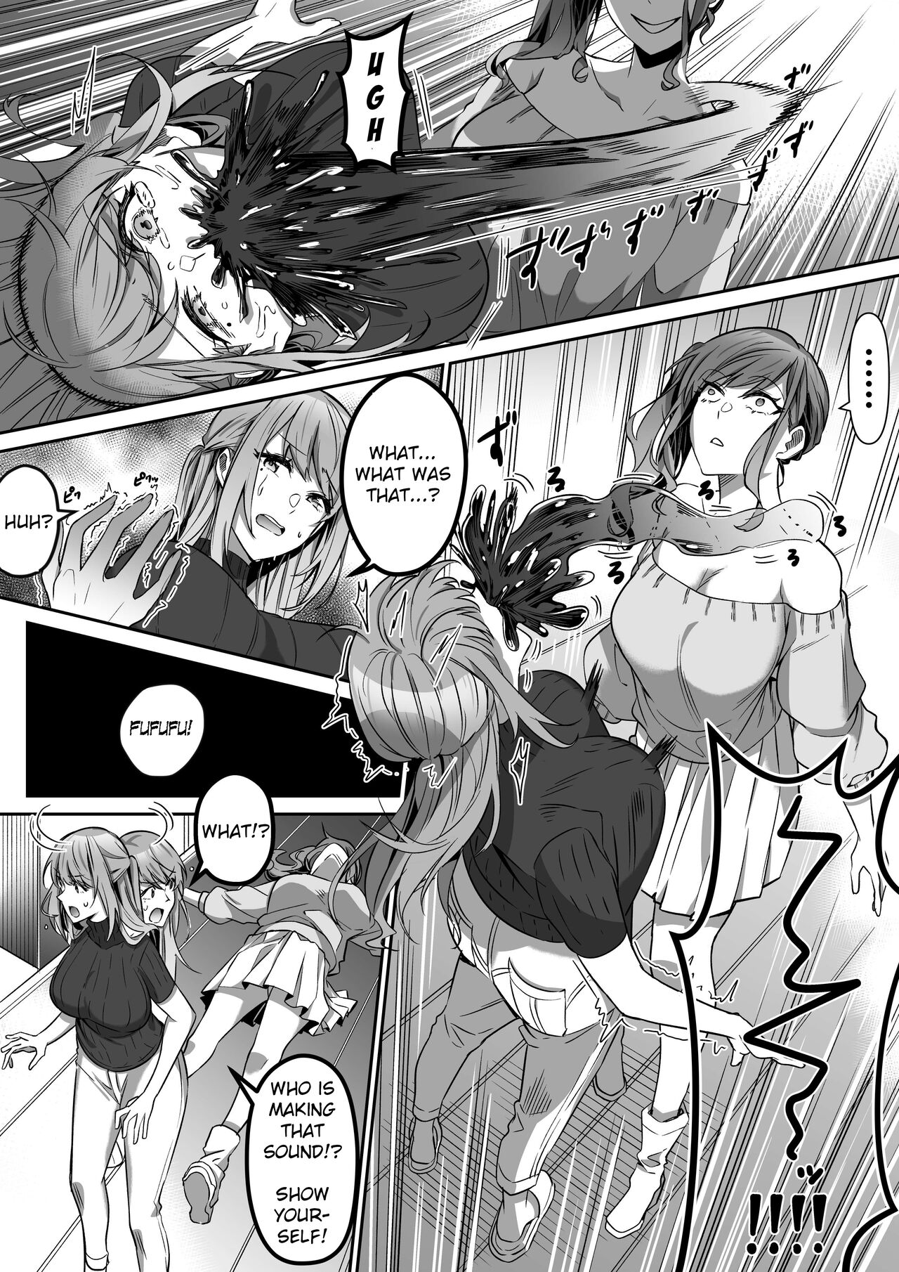 [Genei Soda (Fantasma_cola, Duokuma)] Shukushu Sagashi ~Kisei Nouryoku de Nikutai Goudatsu~ [English] Bildnummer 20